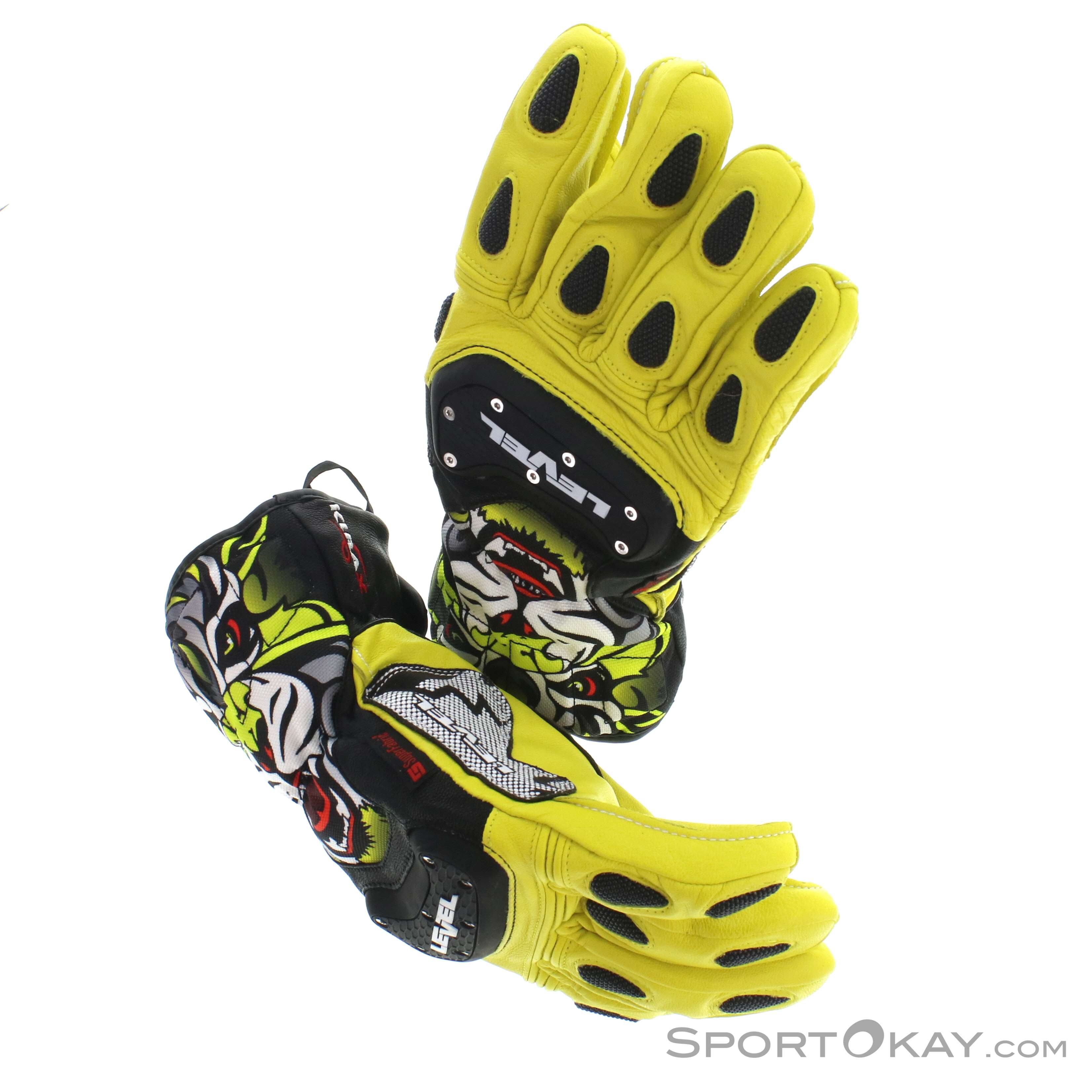 Level Herren Sq Cf Handschuhe