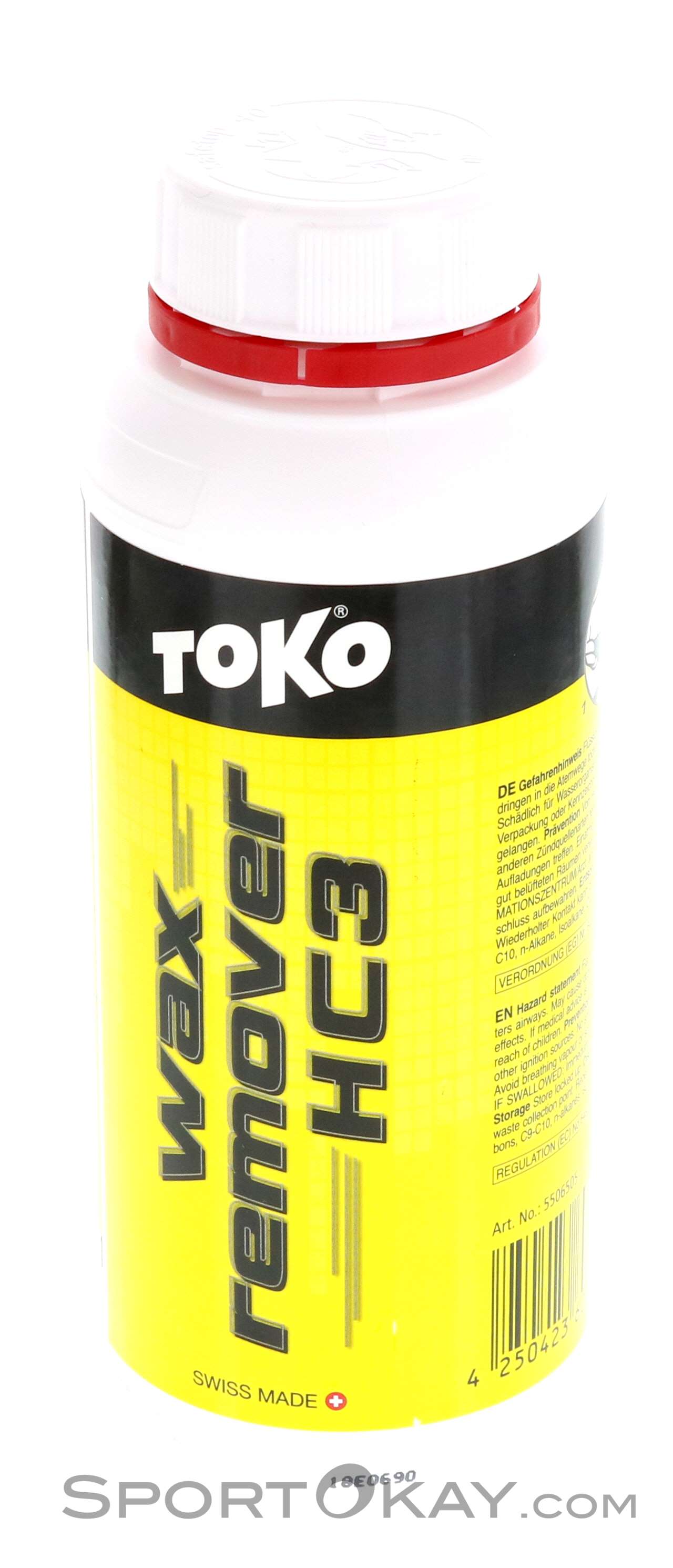 Toko Wax Remover HC3 500ml