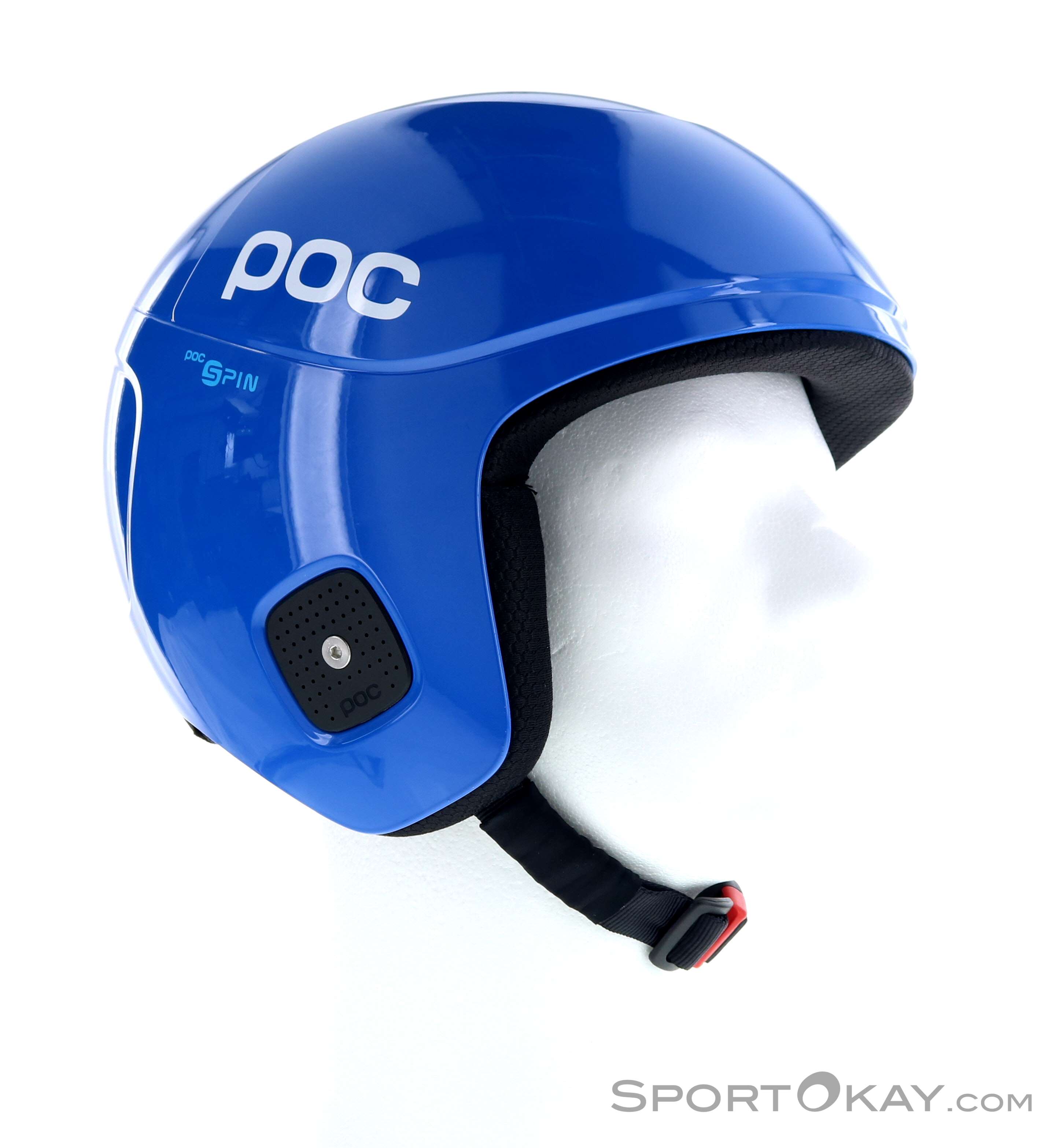 POC Skull Orbic X Spin Helmet White - Ski Center Heemskerk