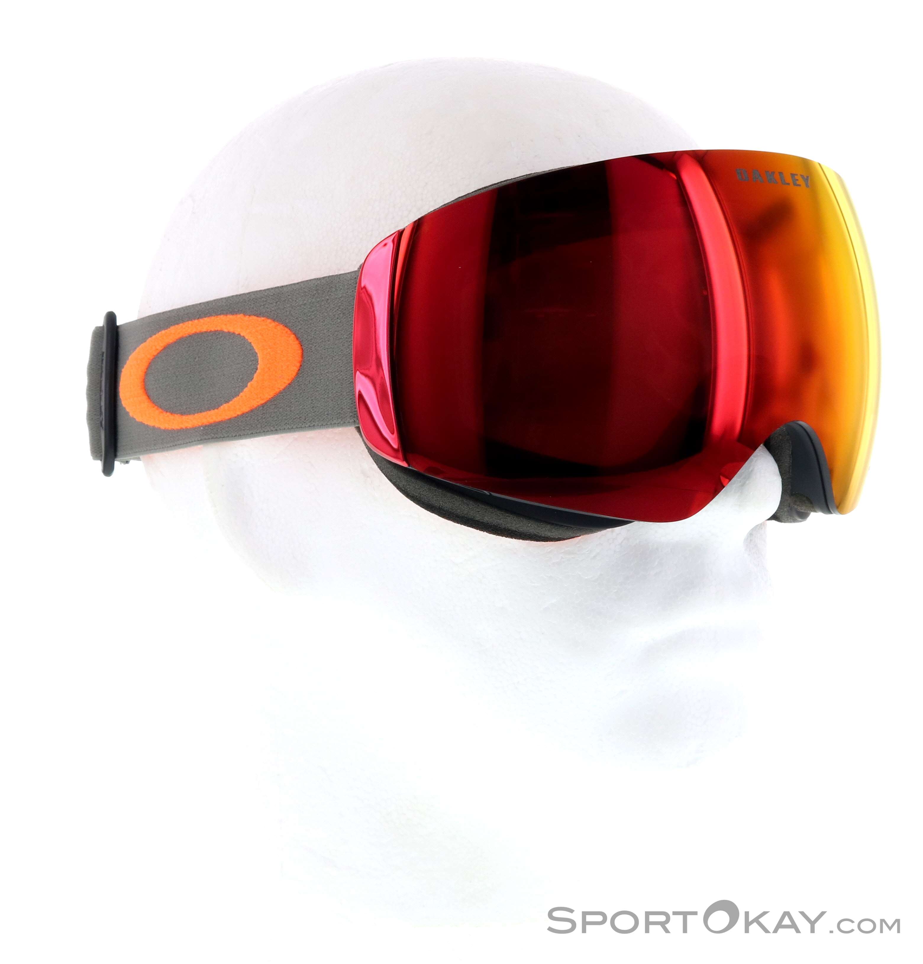 Oakley Flight Deck XM Prizm Ski Goggles - Ski Googles - Glasses - Ski  Touring - All