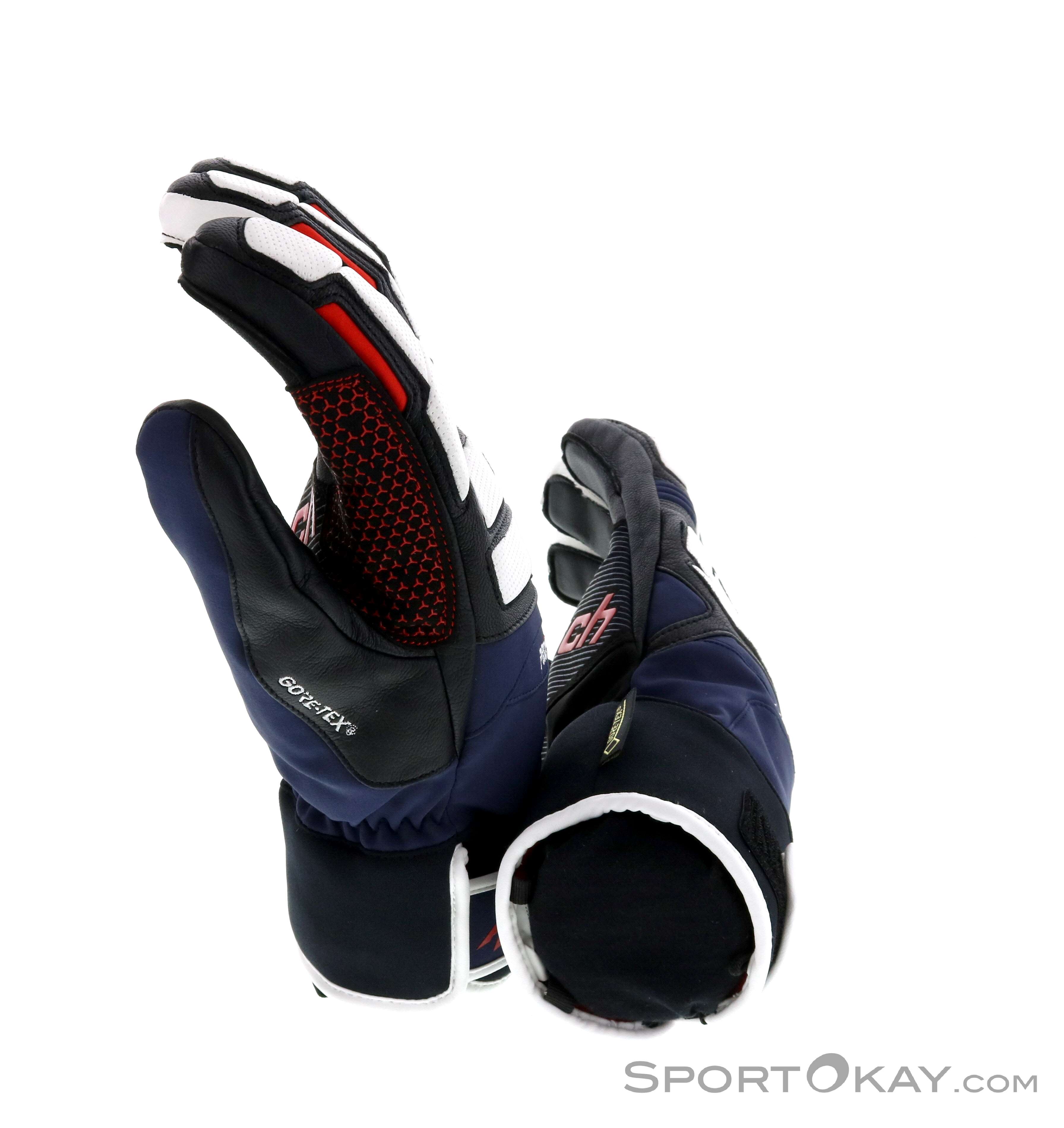 Gore + Skibekleidung Reusch - Handschuhe Alle - Pinturault - GTX - Ski&Freeride Gore-Tex Skihandschuhe Grip Alexis
