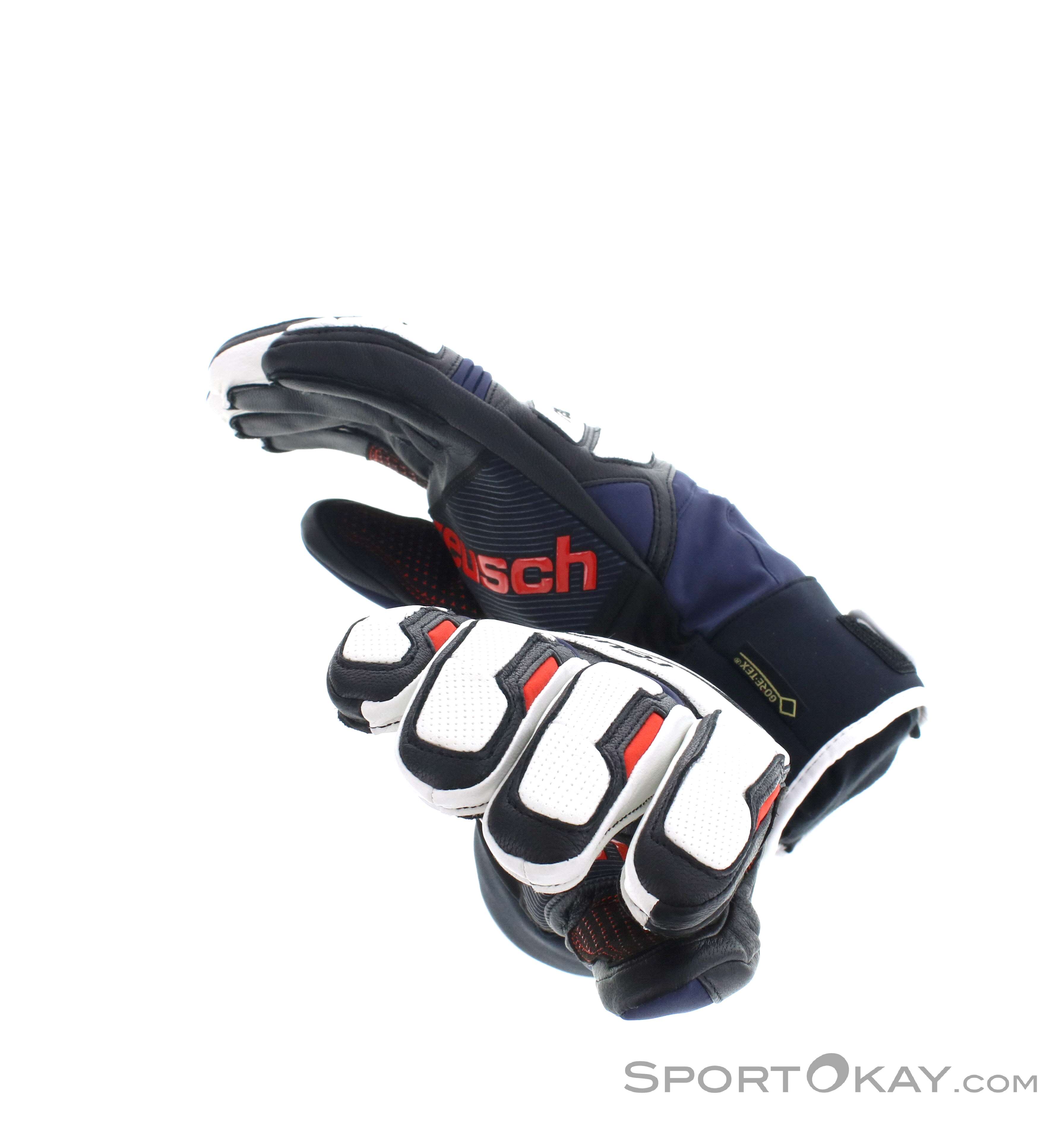 - Handschuhe - Pinturault - Alle Reusch Grip Alexis Gore + - Ski&Freeride GTX Skihandschuhe Skibekleidung Gore-Tex