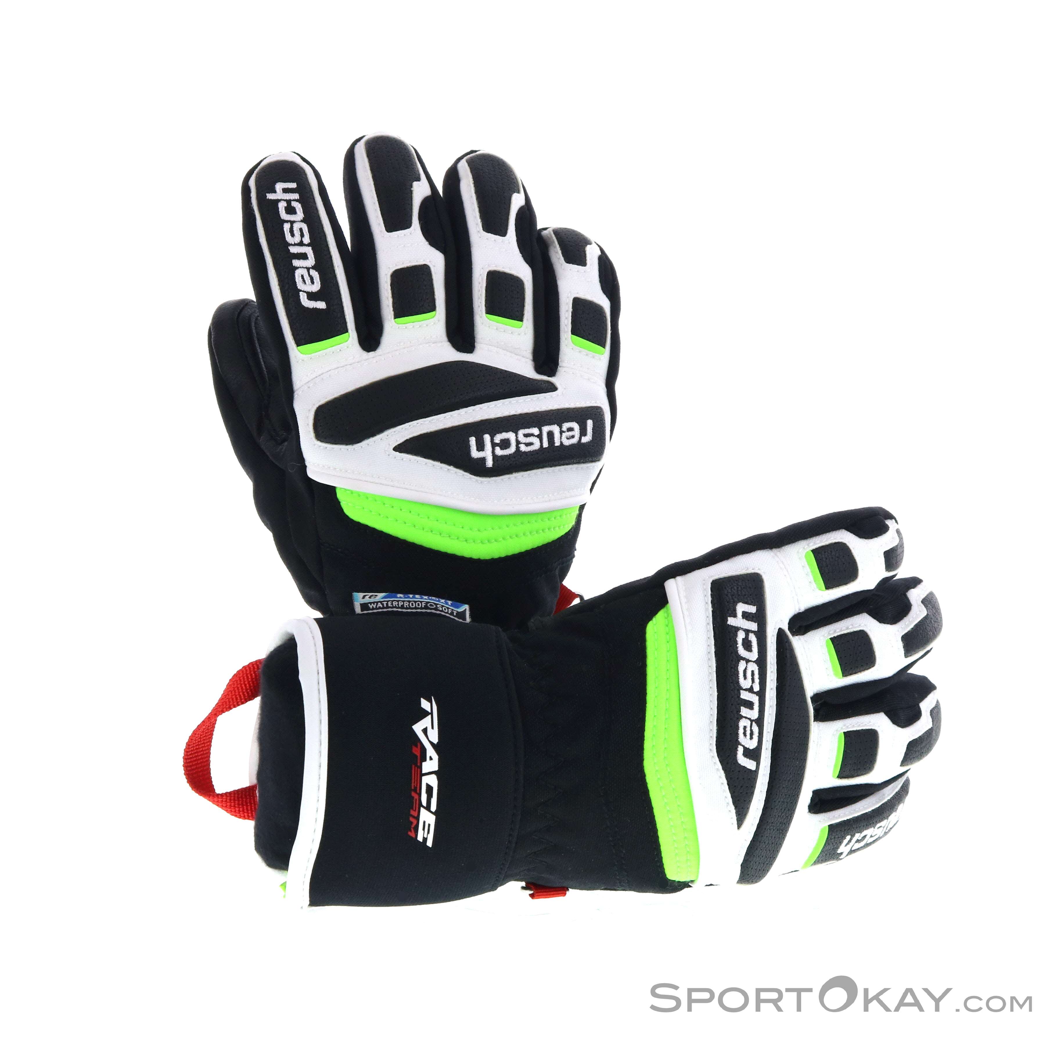 Reusch Bennet R-Tex Xt Guanti Da Sci Bambino Unisex - Caldi, Antivento E Impermeabili