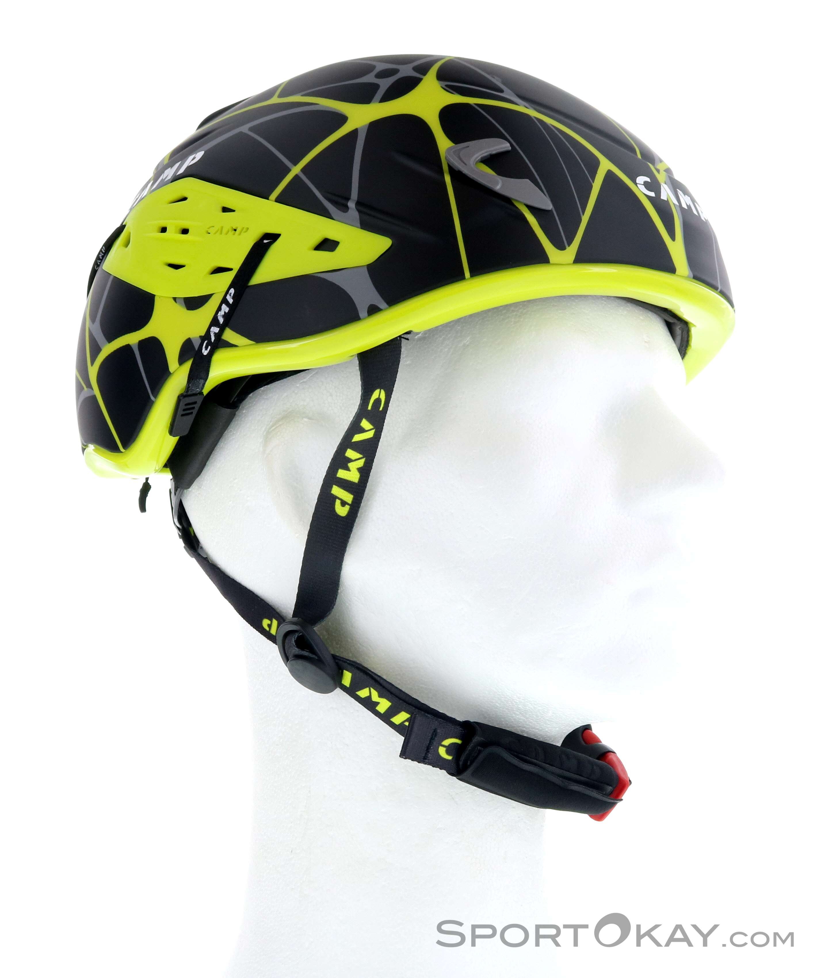 CAMP Speed Comp Ear Protection Uomo 