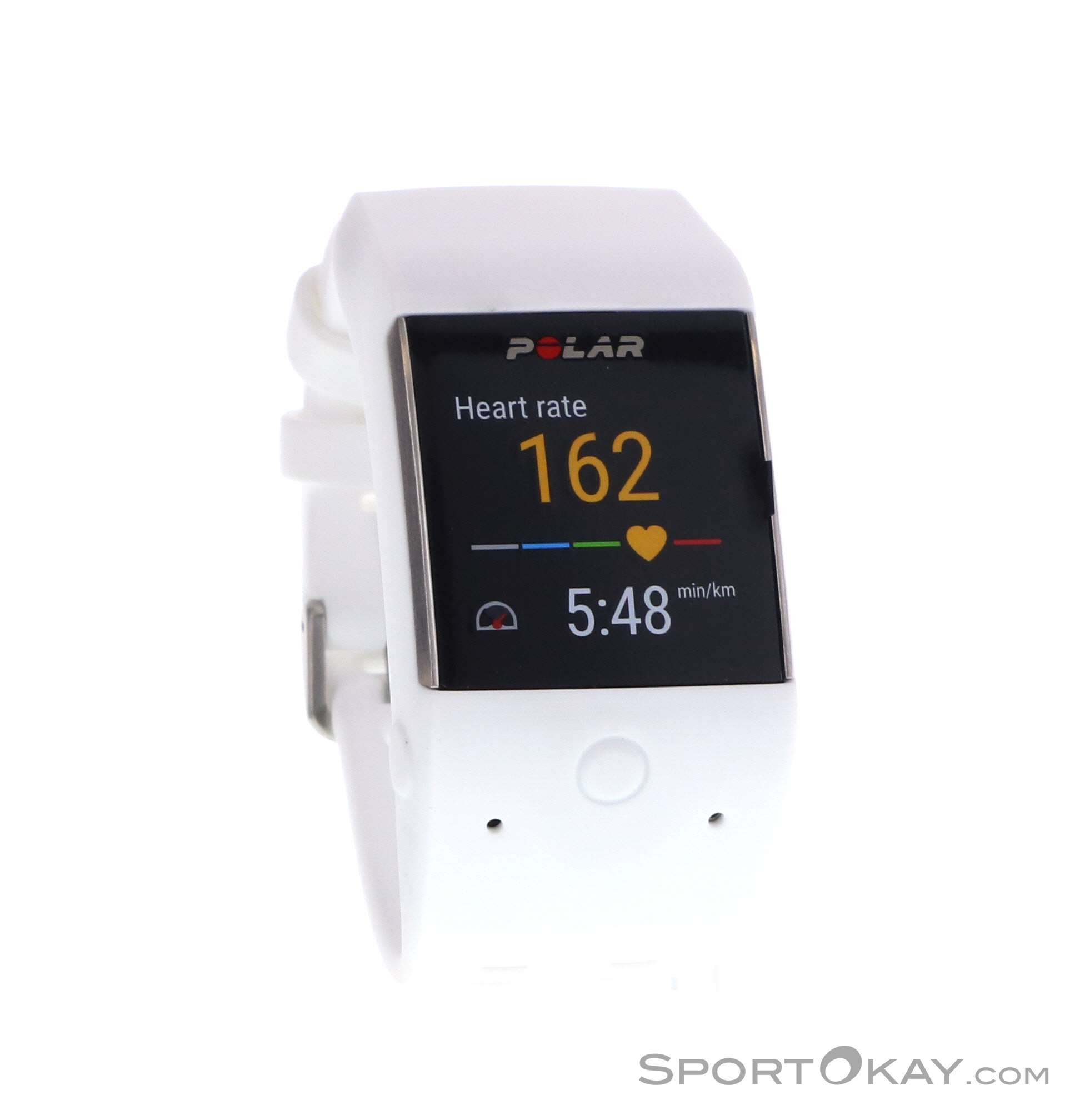 Ruim Serena schijf Polar M600 GPS Sports Watch - Running Watch - Heart Rate Watches - Digital  - All