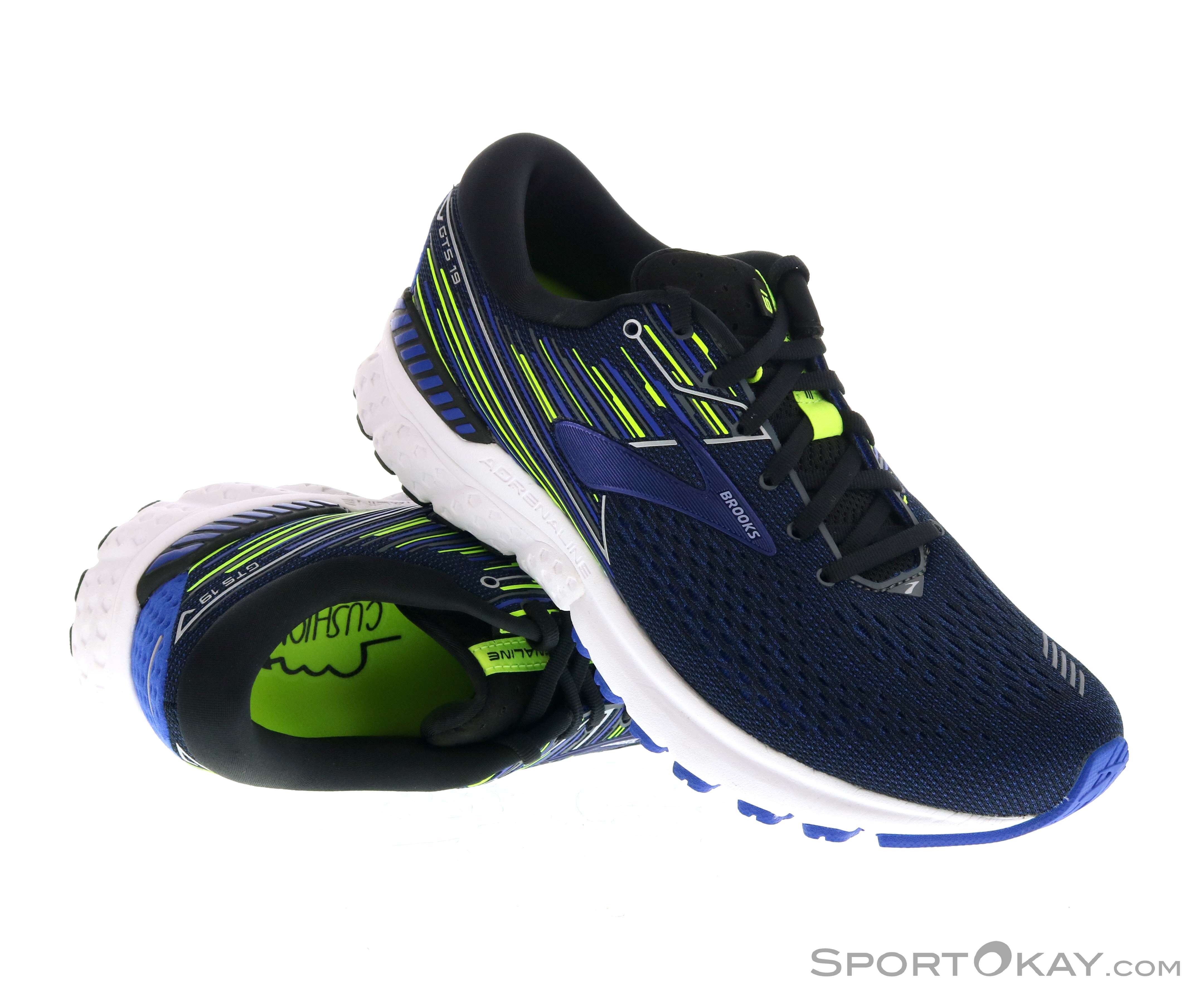 Brooks Adrenaline GTS 19 Mens Running 