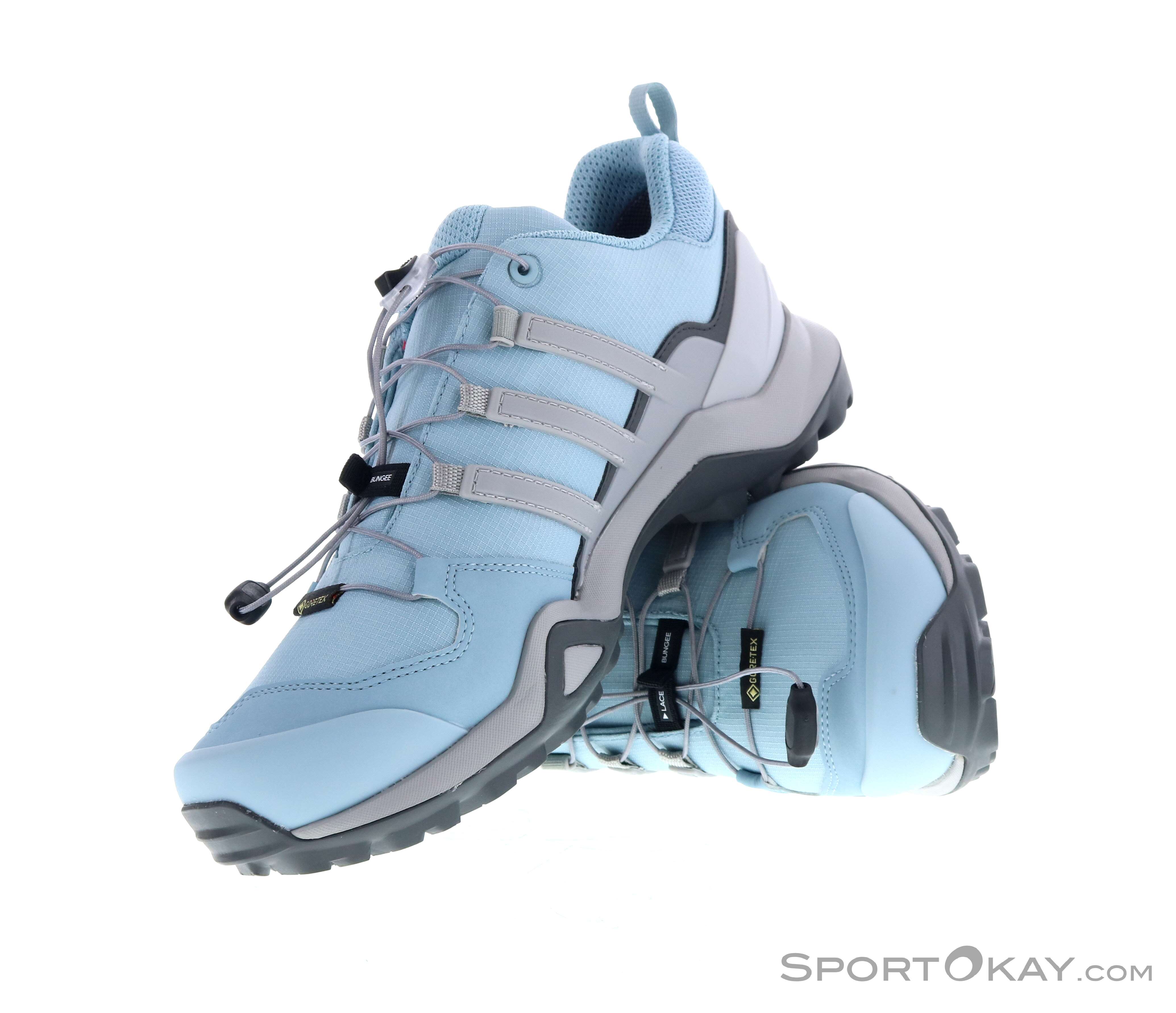adidas lace bungee traxion