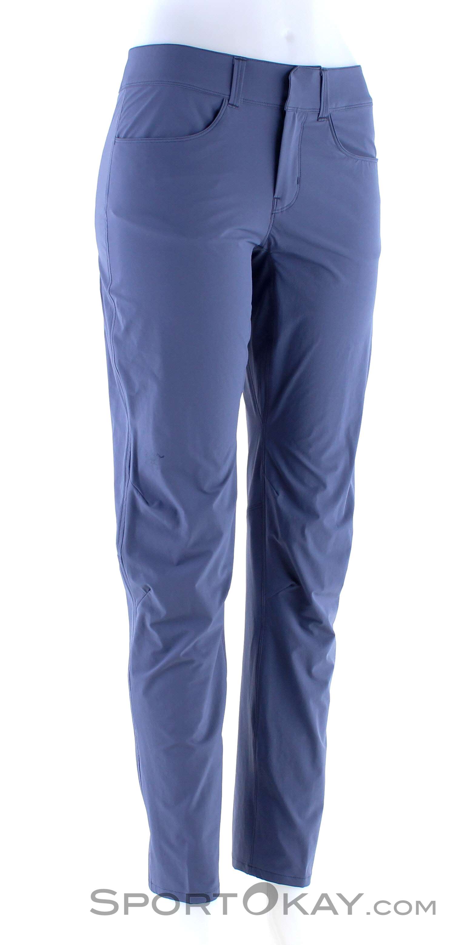 Damen Talvena DST 21 Hose blue sapphire 36 Damen Talvena DST 21 Hose blue sapphire 36