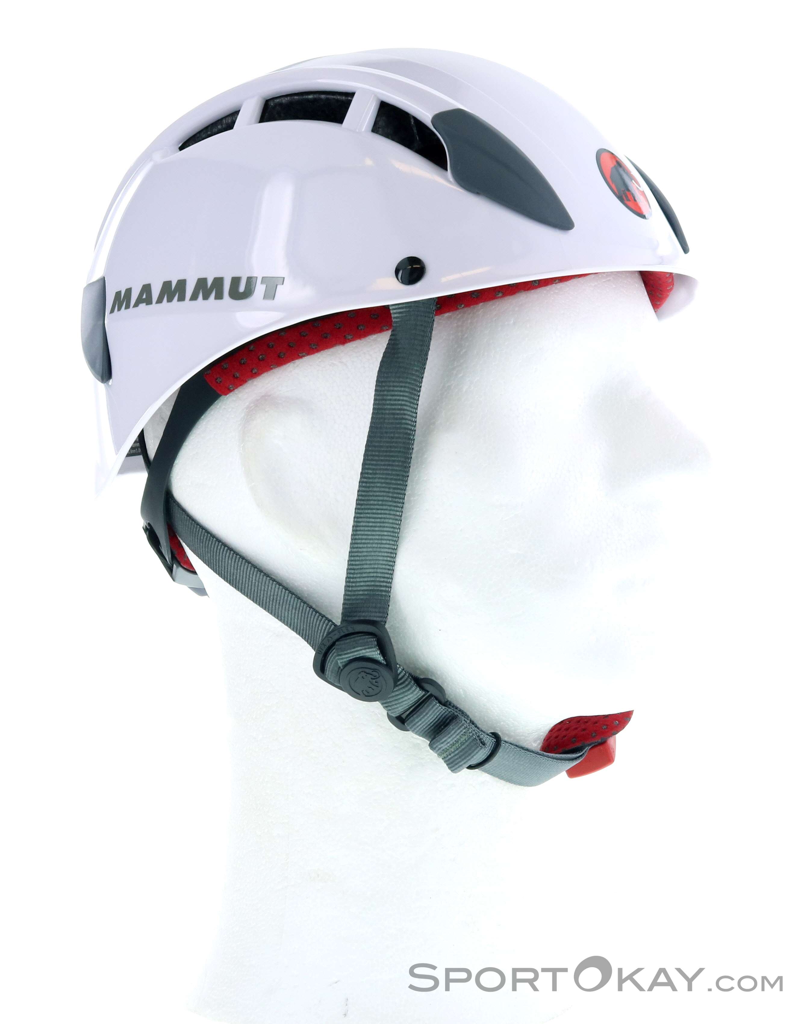 Well-ventilated climber’s helmet 4 colors MAMMUT SKYWALKER 2 