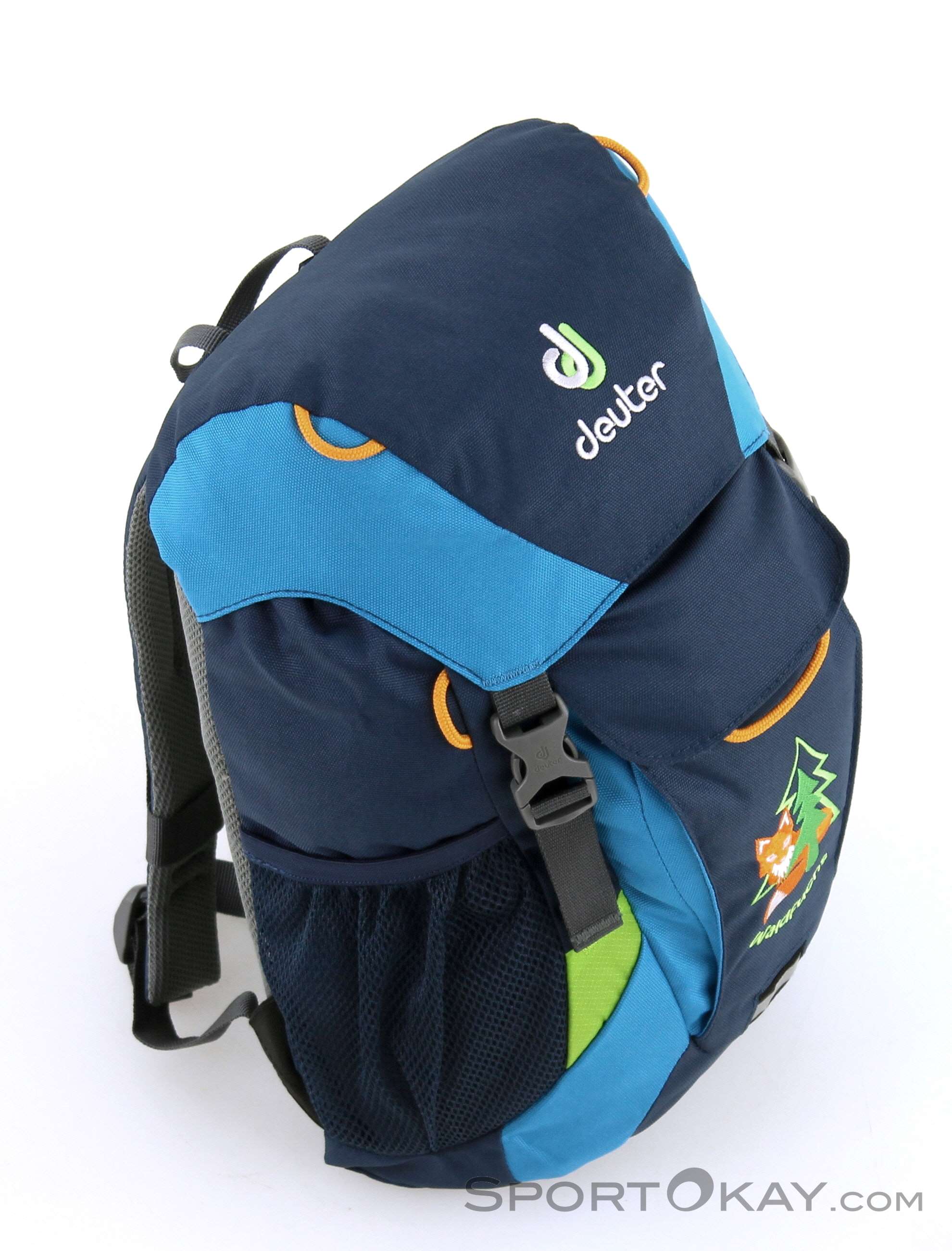 Deuter Waldfuchs 10l Kinder Rucksack Rucksäcke Rucksäcke & Stirnlampen Outdoor Alle
