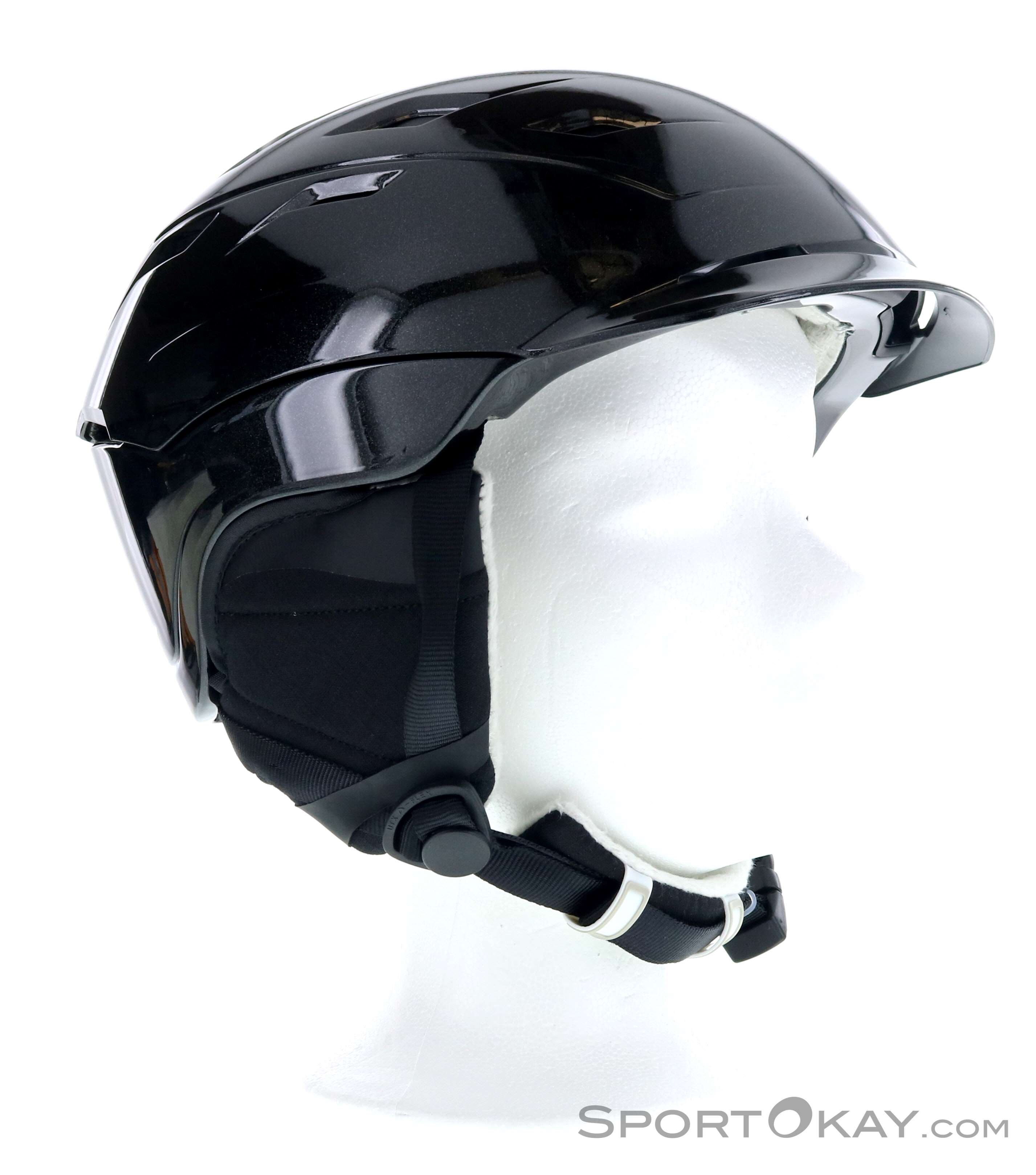 Matte Black Pearl One Size Smith Women's VIDA MIPS EU Helmet