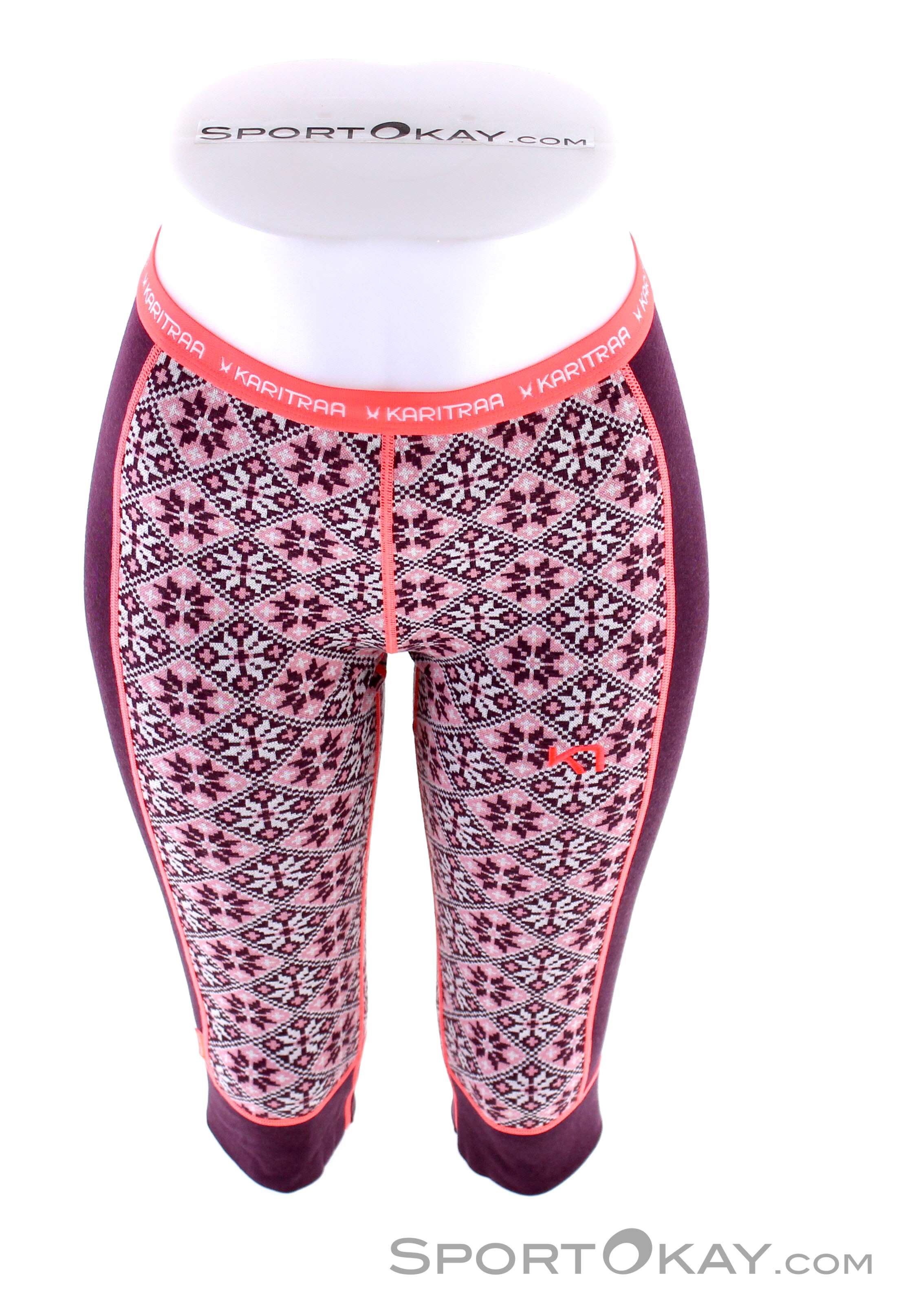 Kari Traa Rose Capri Womens Functional Pants - Functional Clothing -  Outdoor Clothing - Outdoor - All