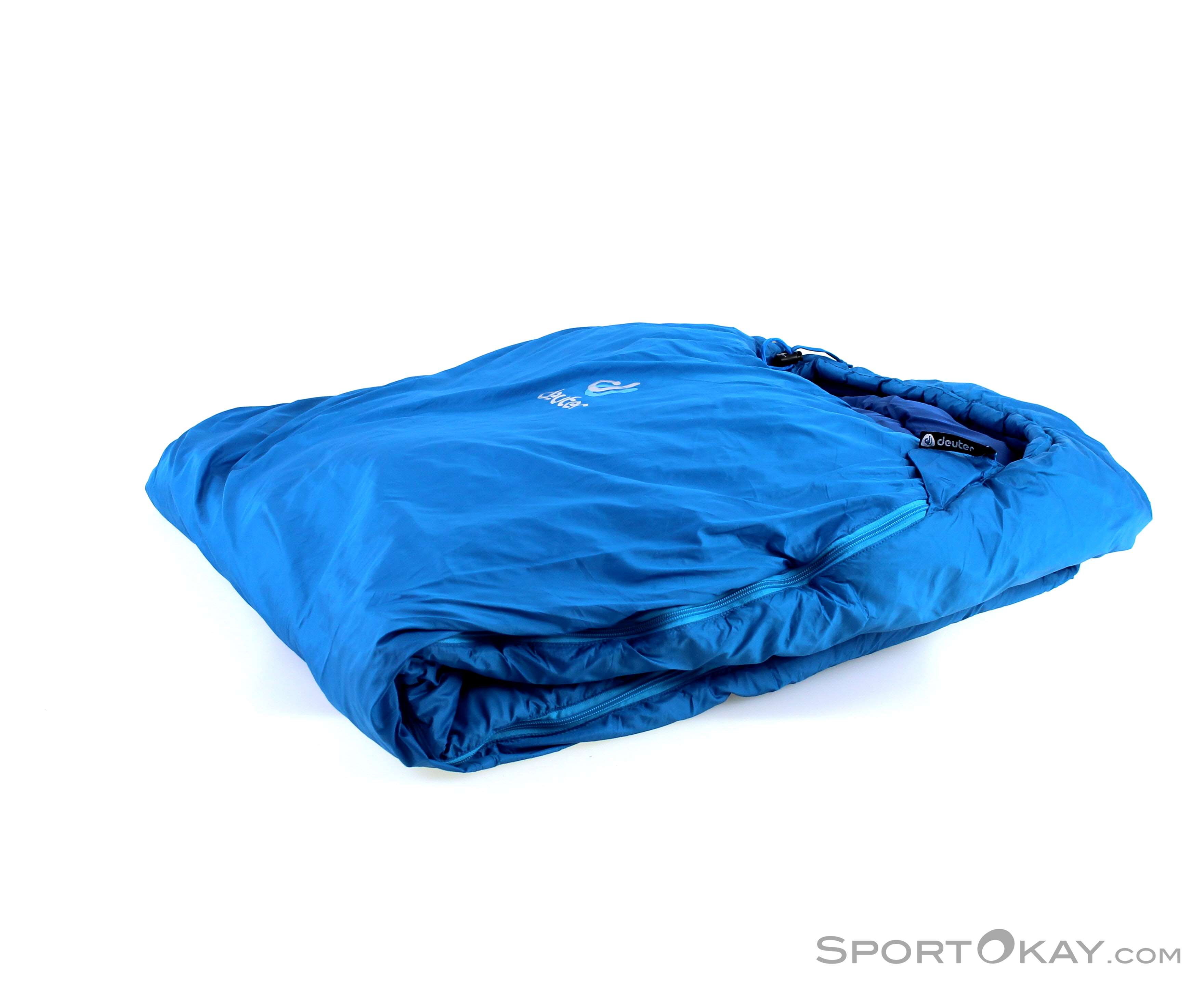 large sleeping bag