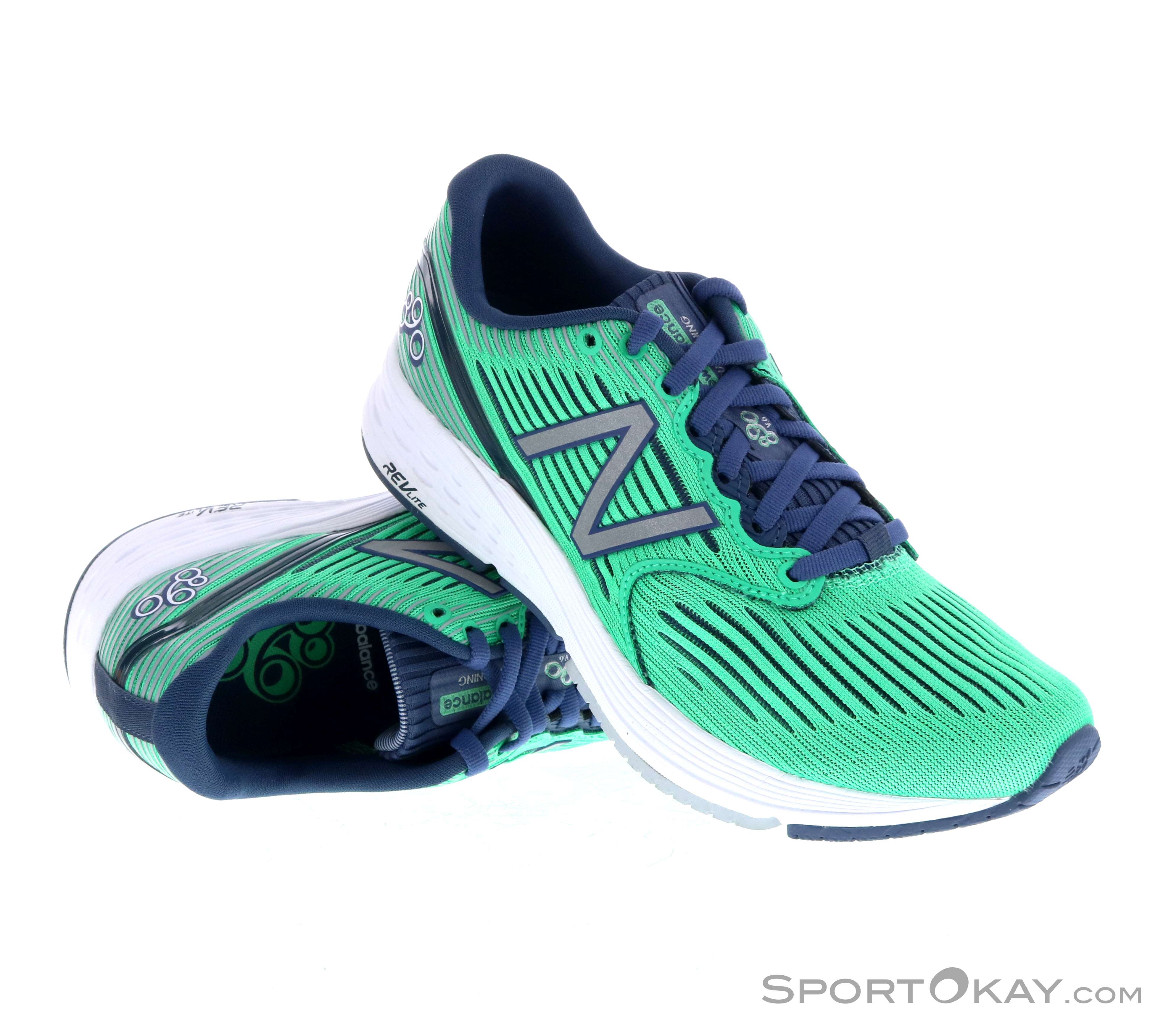 New Balance NBX 890 V6 Womens Running 