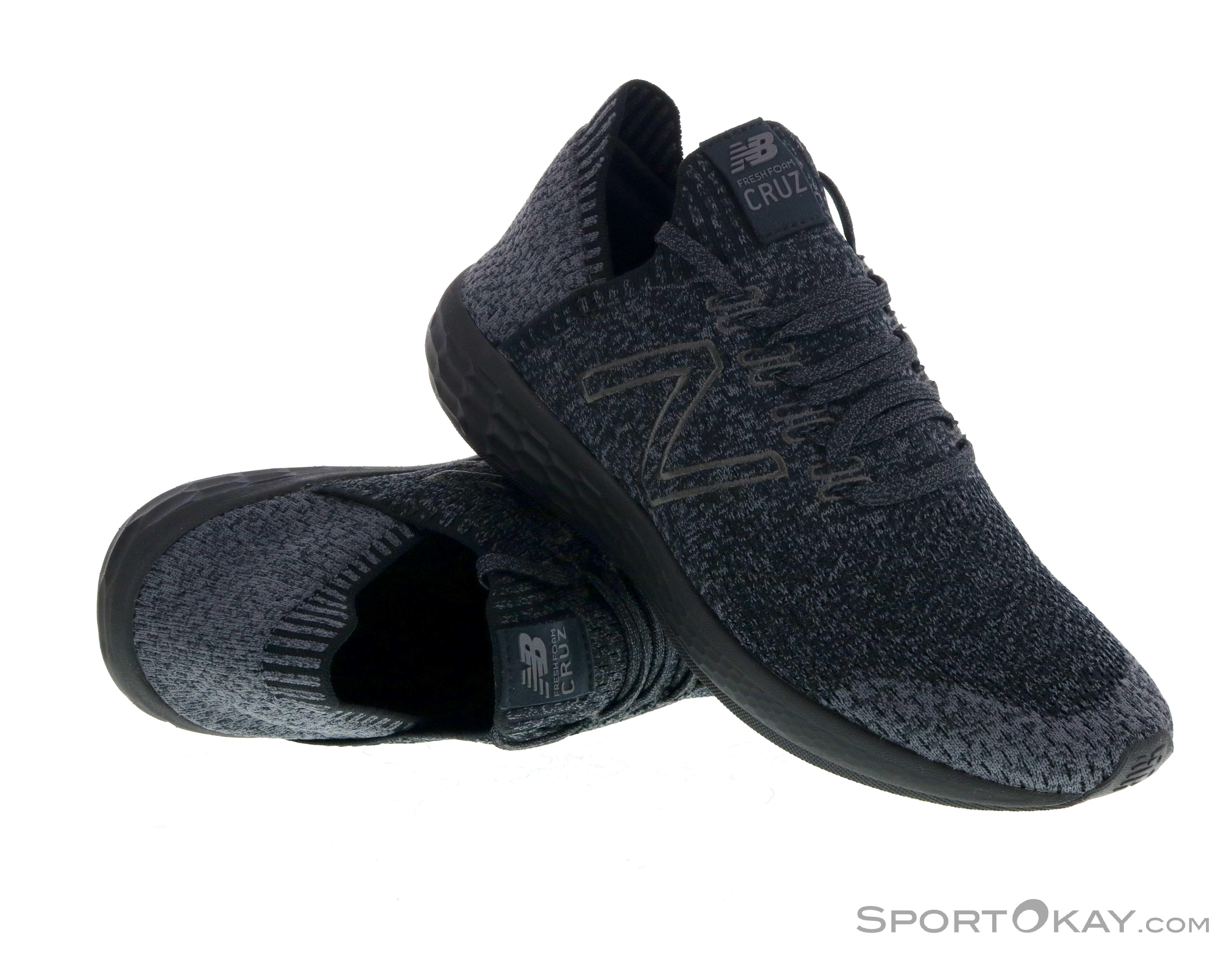 new balance cruz sock fit mens