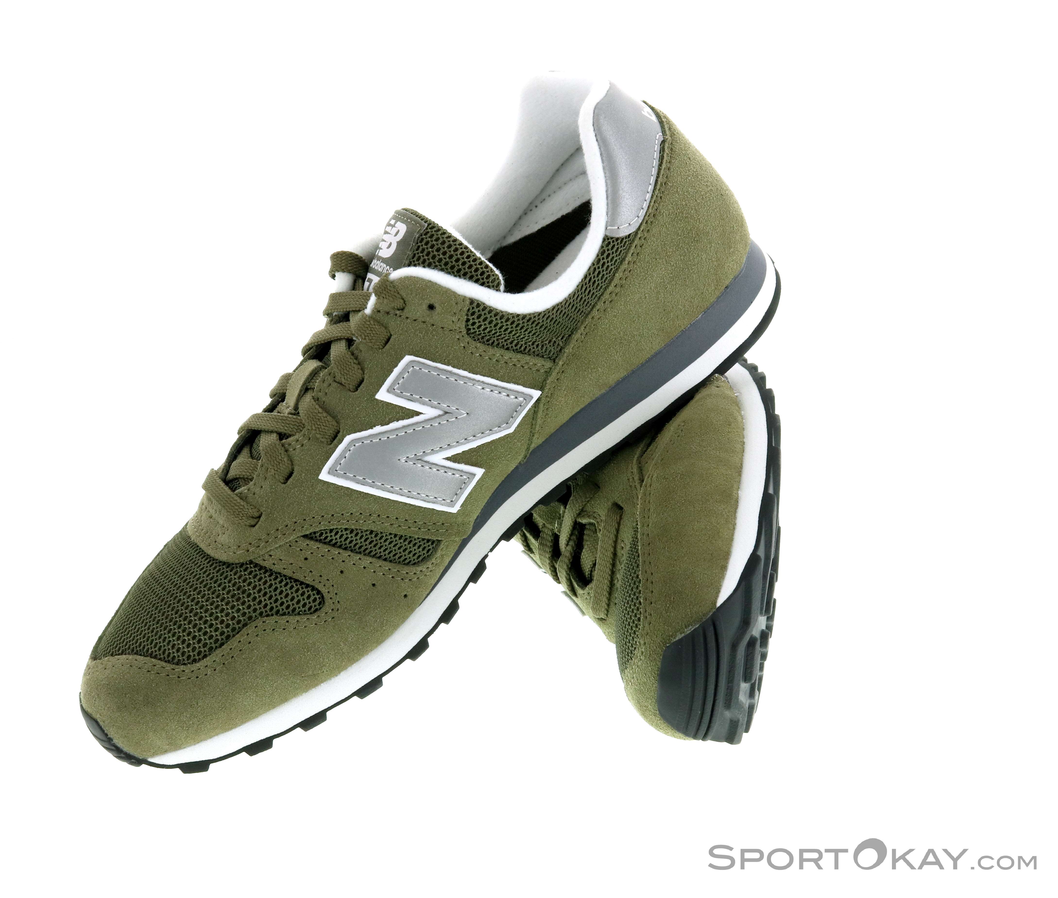New Balance 373 Modern Classics Leisure Shoes - Leisure Shoes - Shoes &  Poles - Outdoor - All
