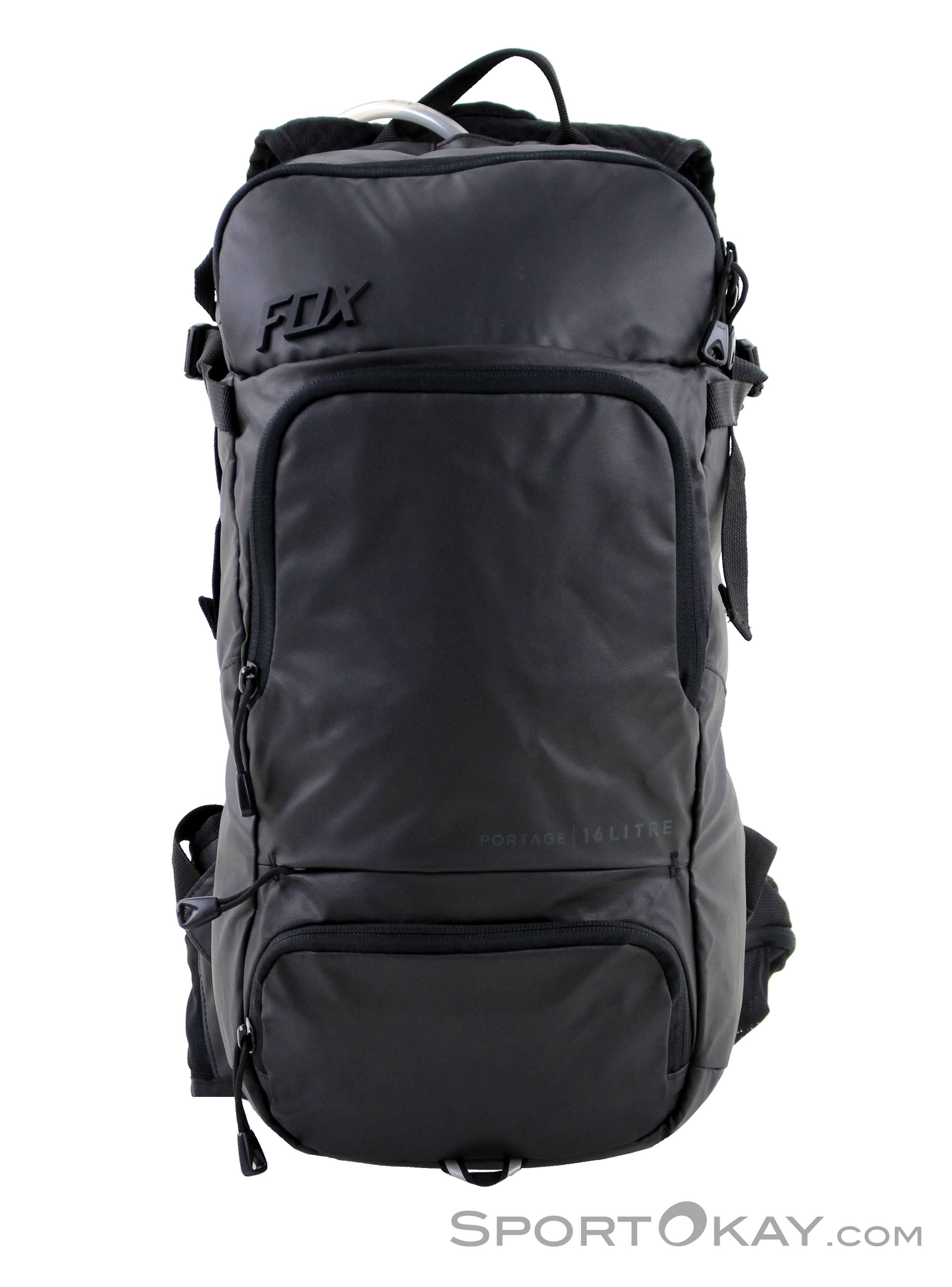 Fox portage shop hydration pack