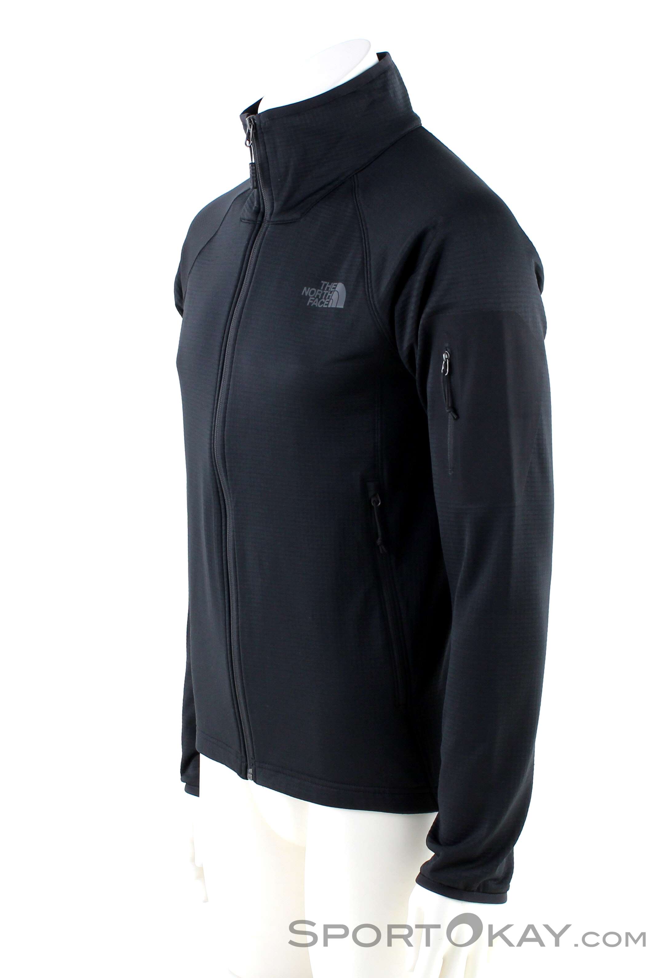 borod full zip north face