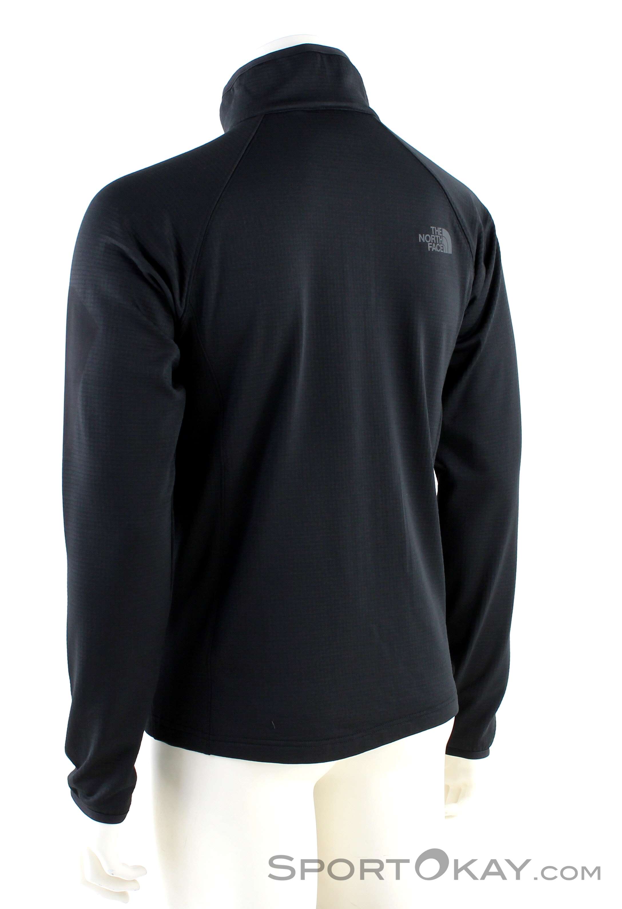 The North Face Borod Full Zip Mens Sweater