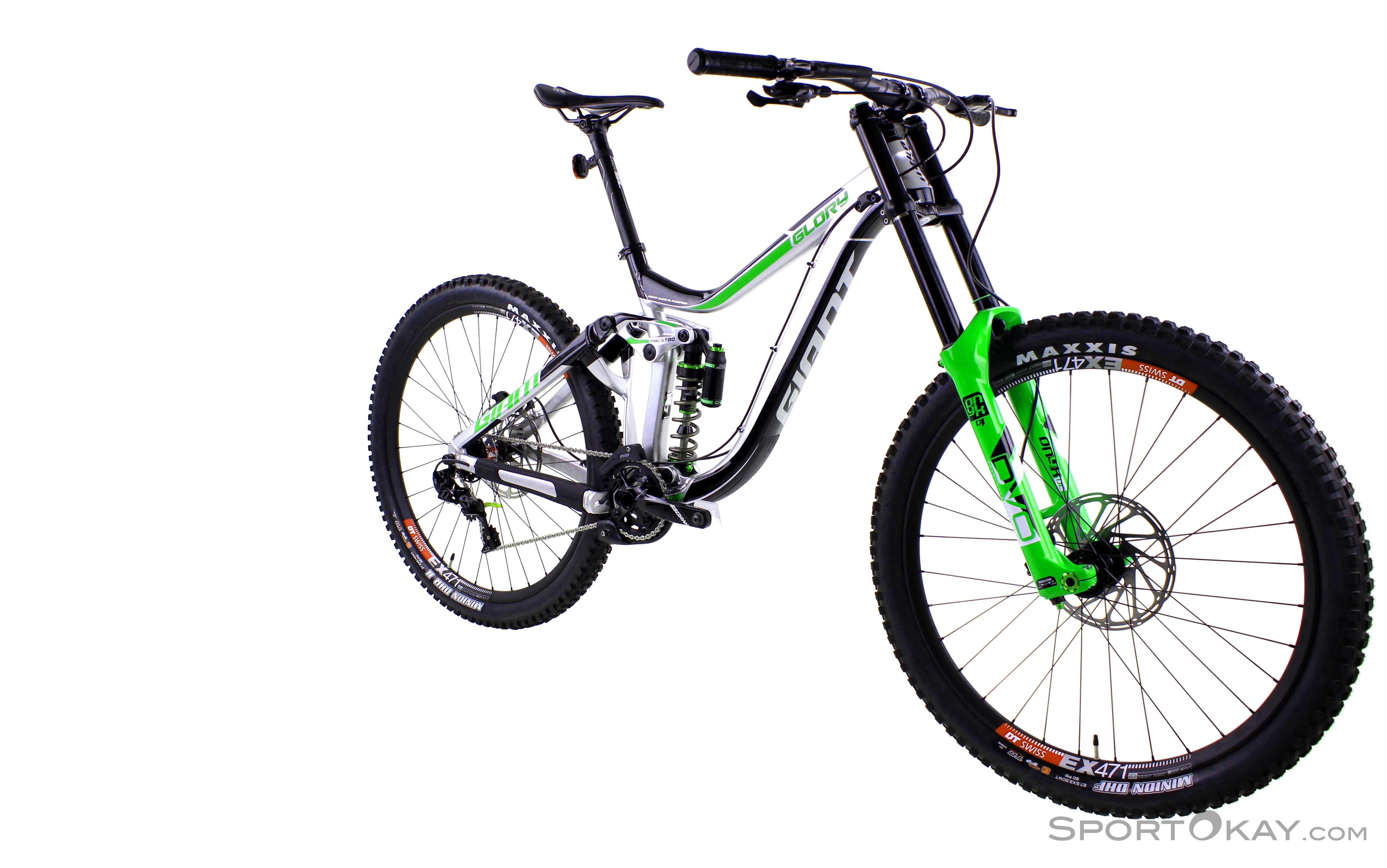 downhill bike giant