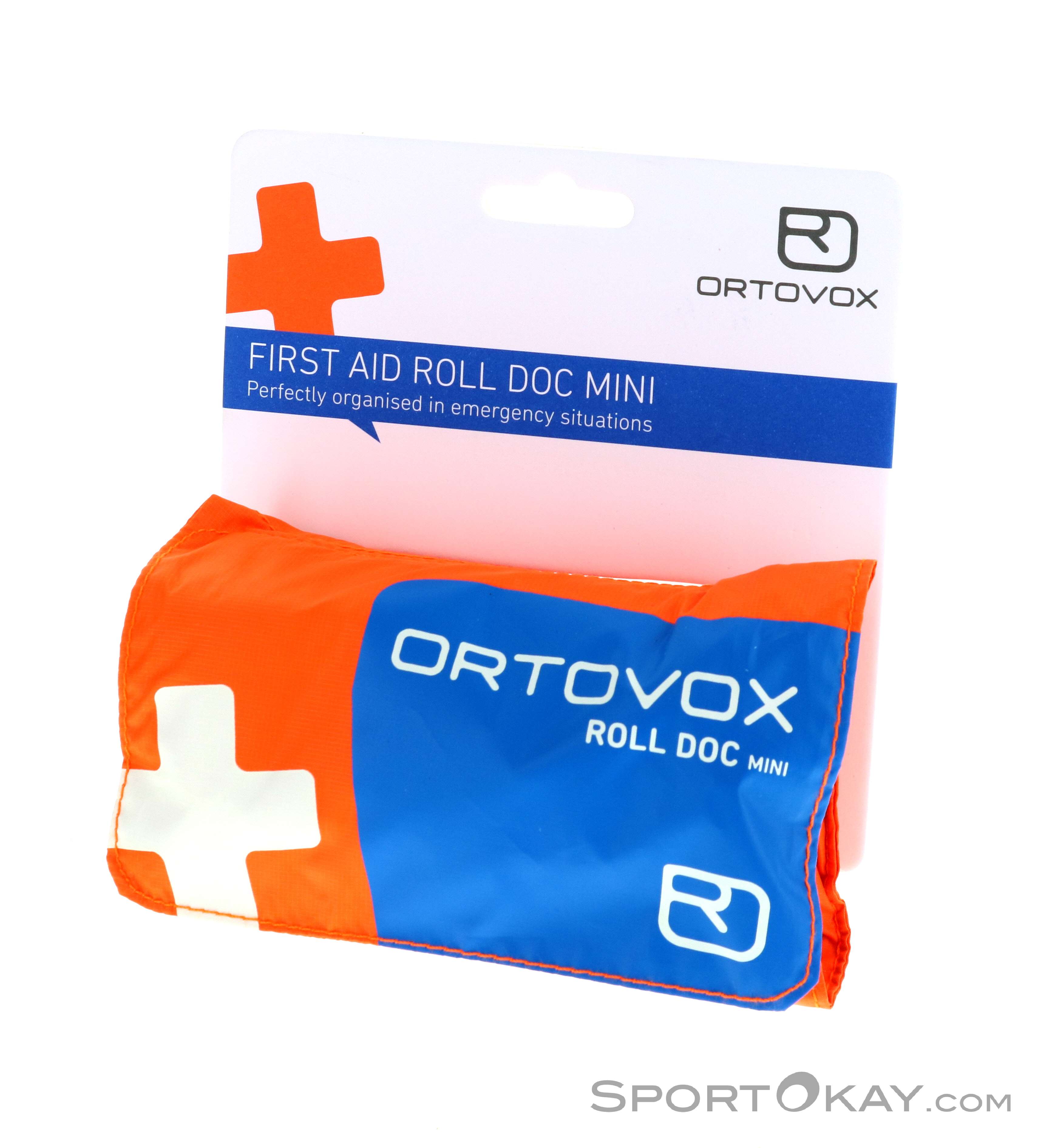 Ortovox Roll Doc Mini Erste Hilfe Set - Erste Hilfe Sets - Camping