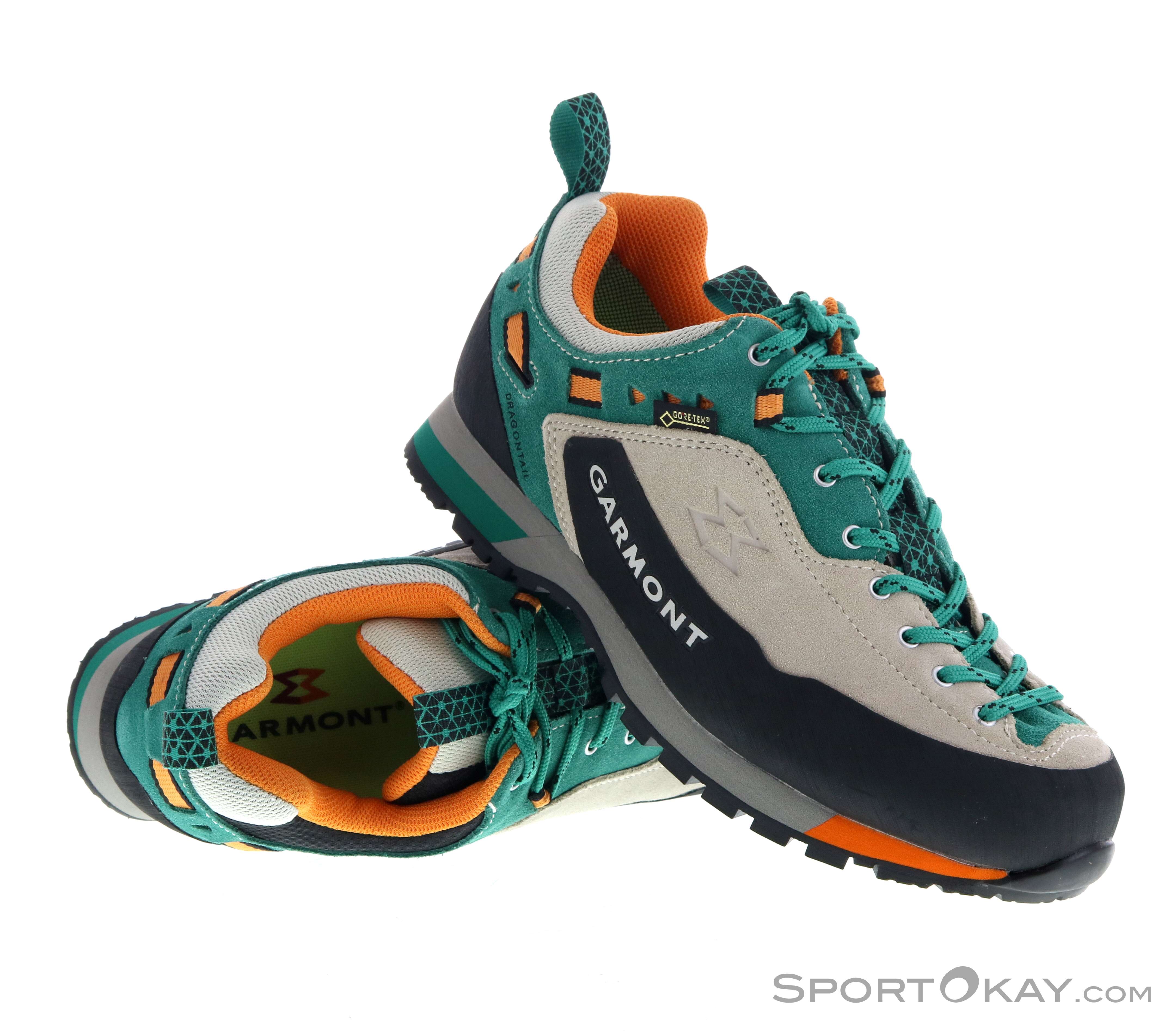 Garmont Womens Dragontail LT Hiking Shoes