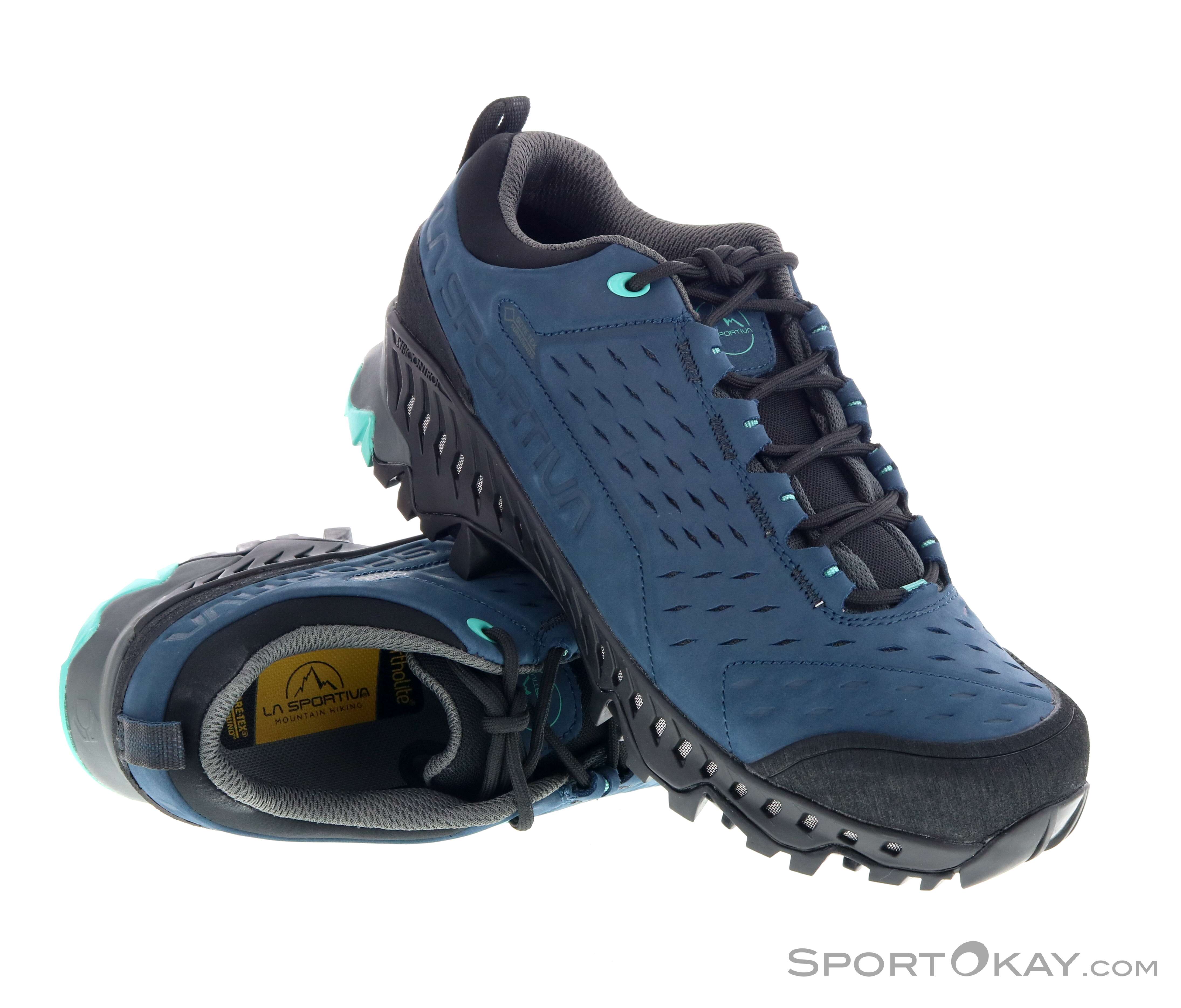 can sports shoes be used for trekking