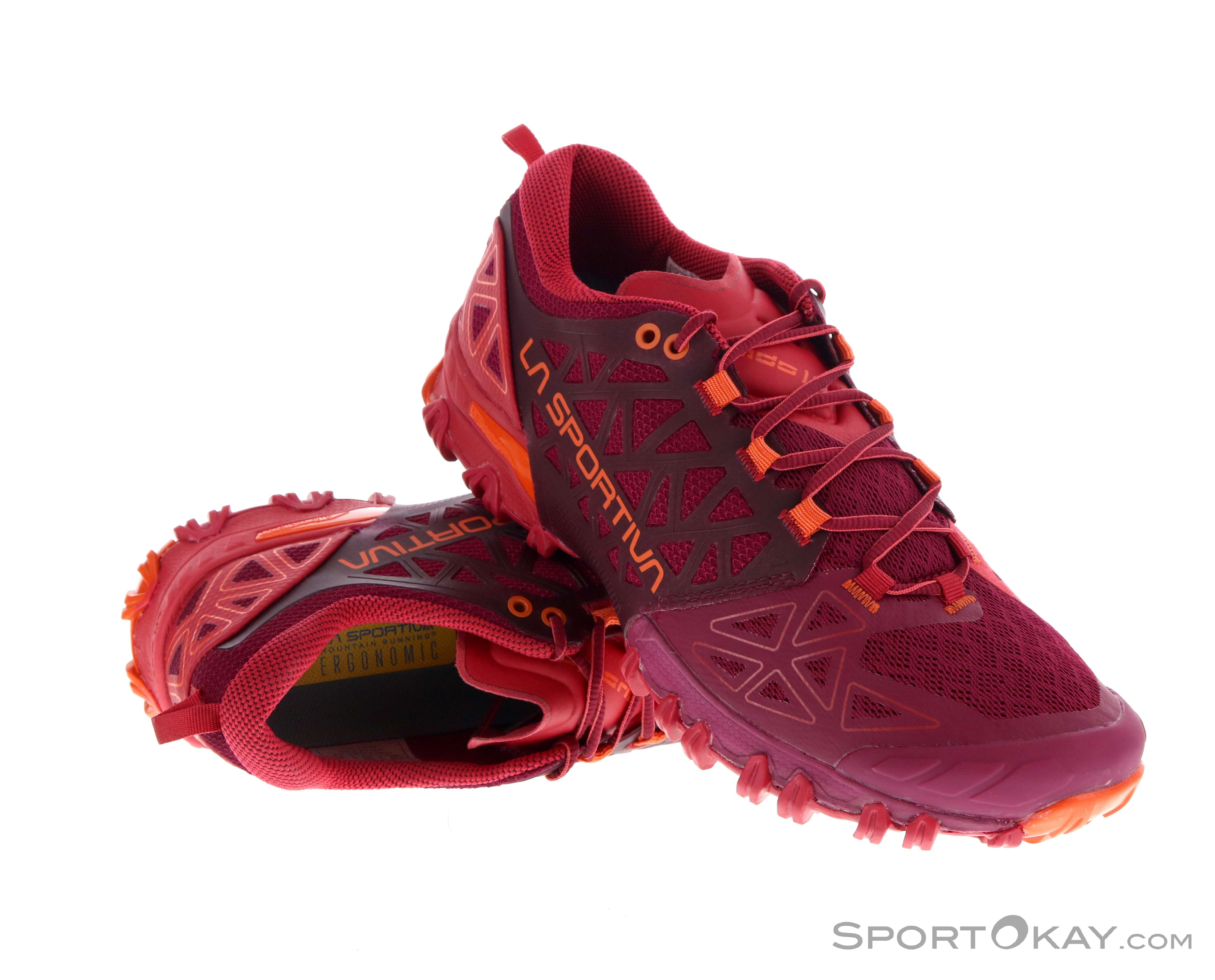 la sportiva womens trail running shoes