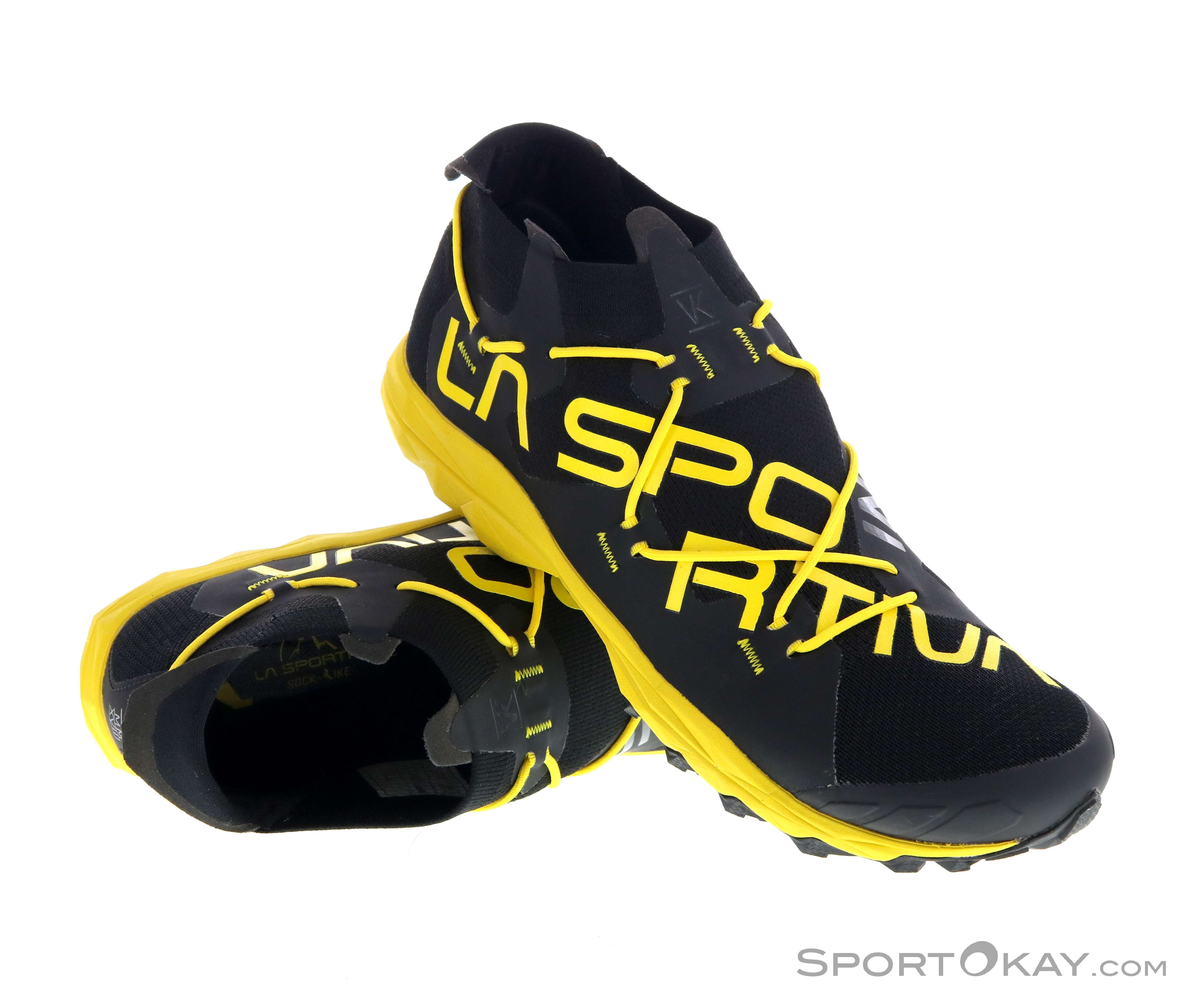 La Sportiva VK Mens Trail Running Shoes 