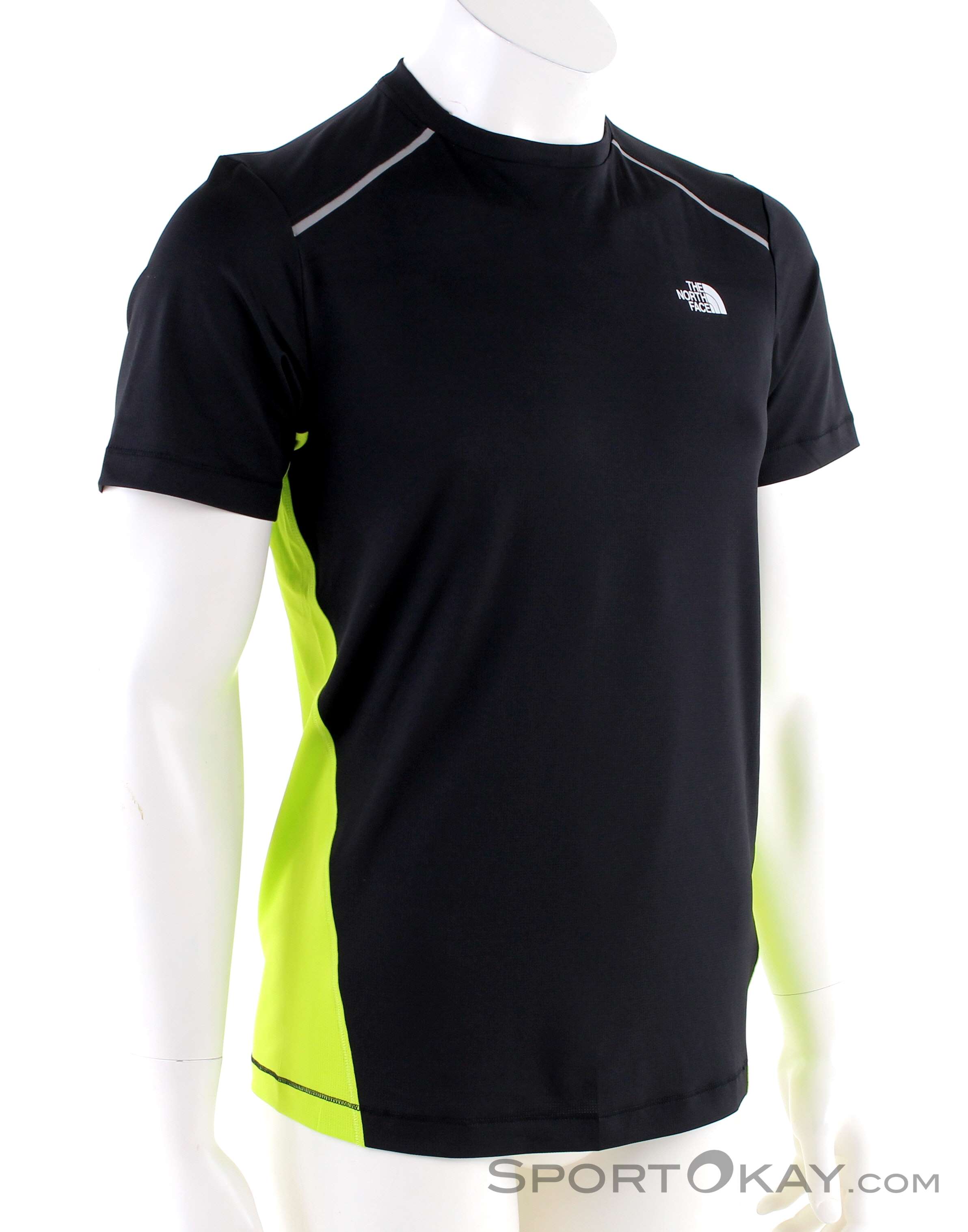 The North Face Apex Tee Mens T-Shirt 