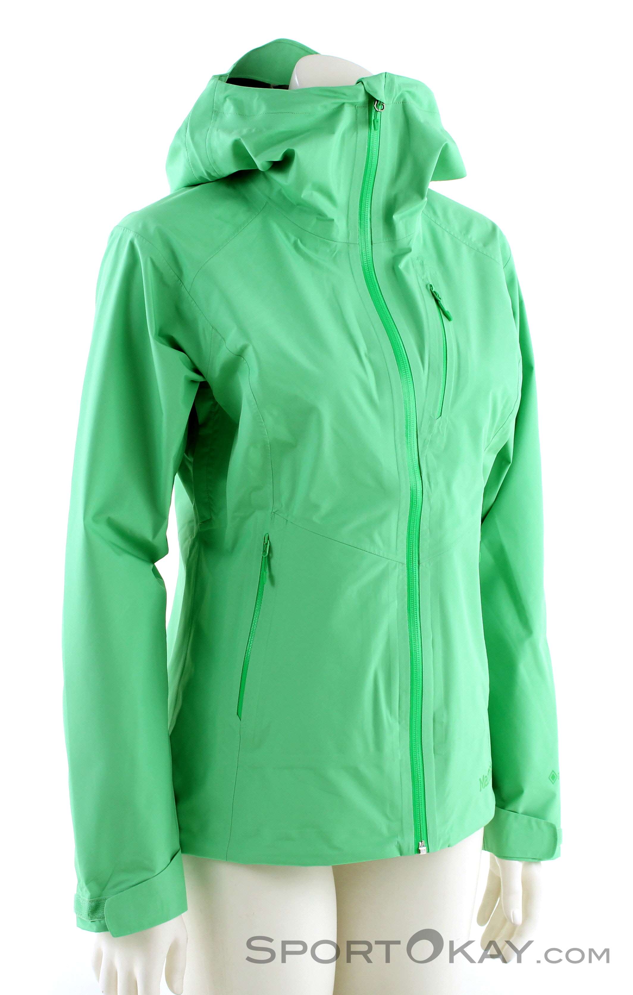 Marmot women's knife hot sale edge jacket review