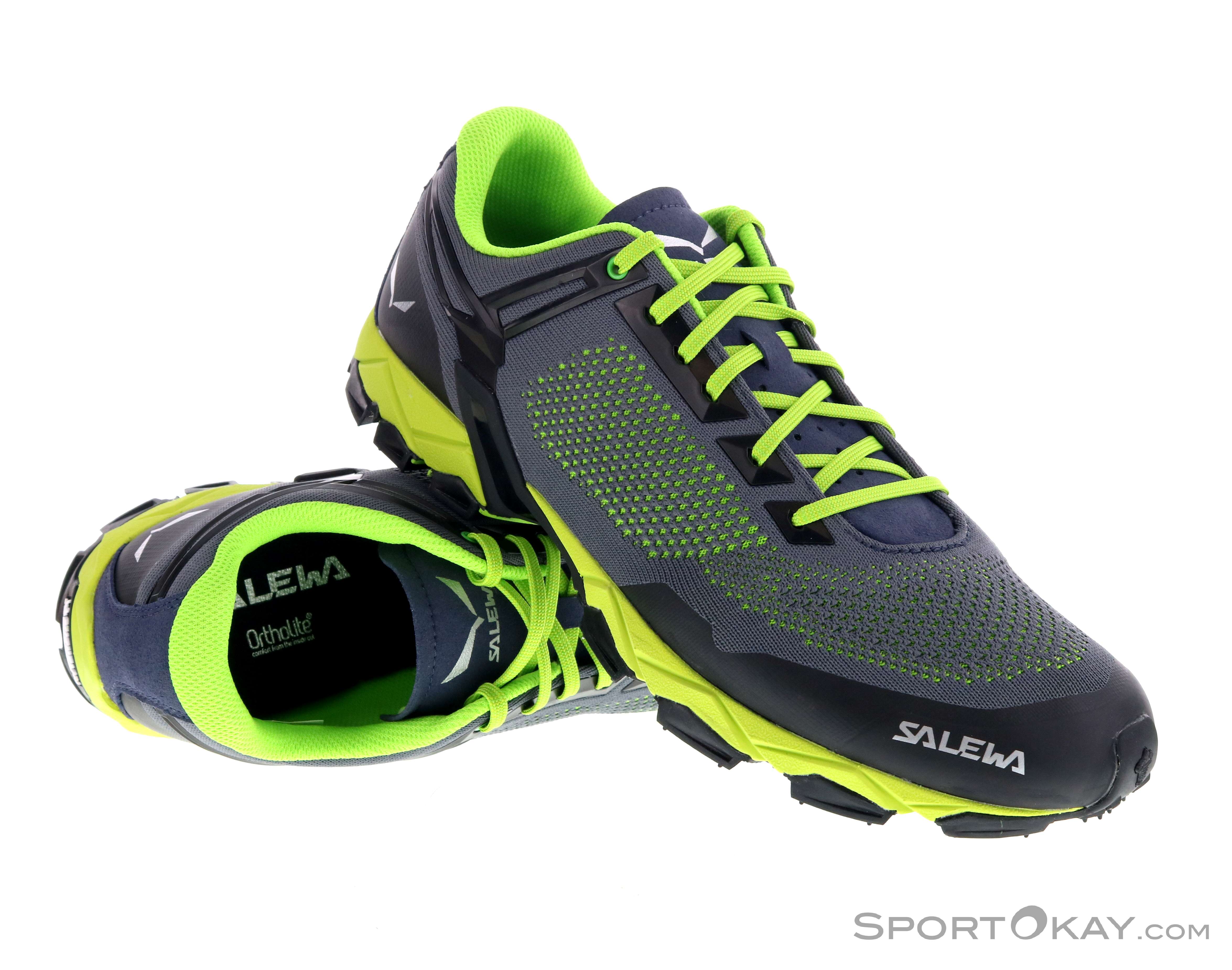 Salewa Lite Train K Mens Trail Running 