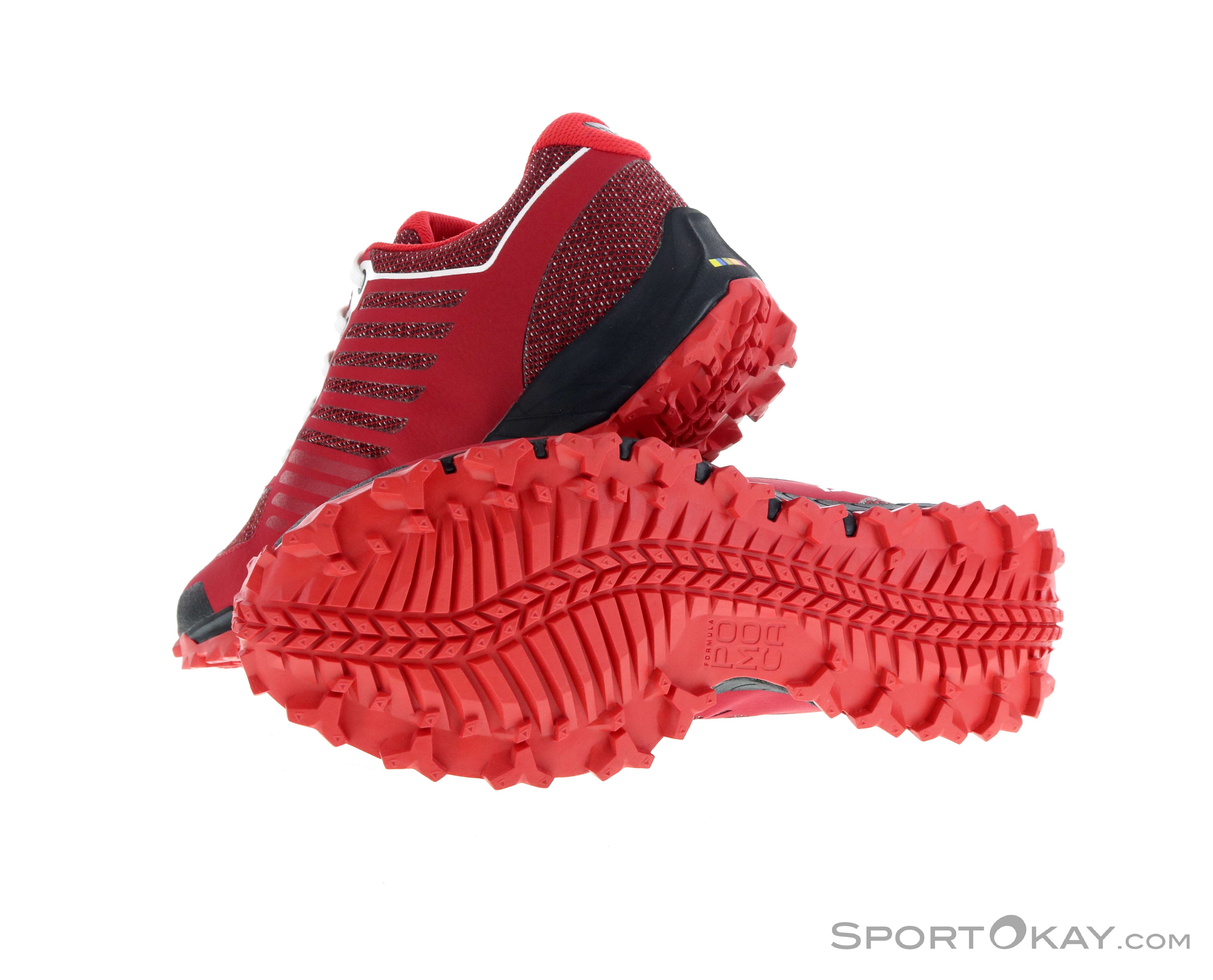 Dynafit Trailbreaker Gore-Tex Running Shoes Women Crimson/Asphalt 2019 