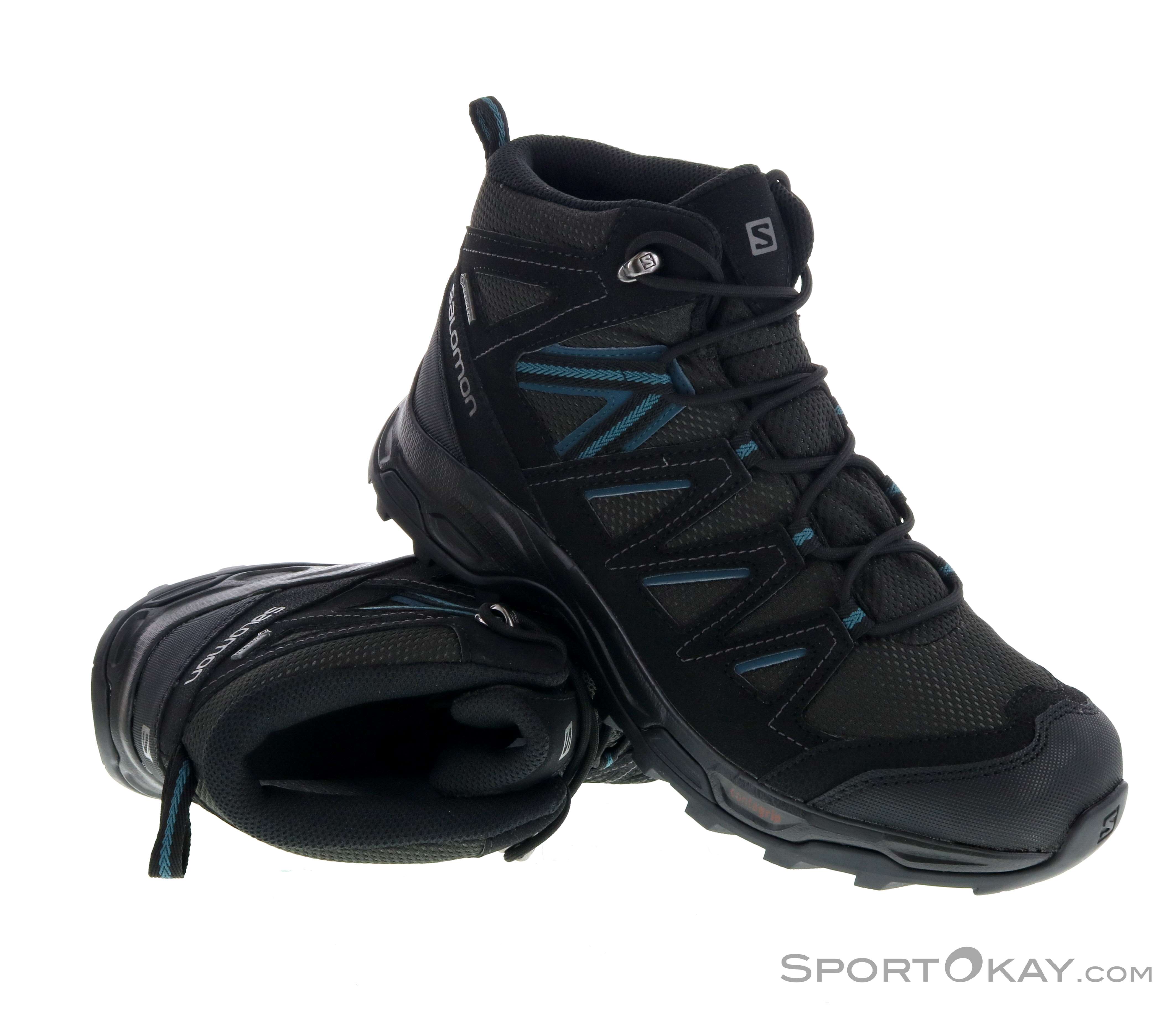 salomon shoes hiking boots