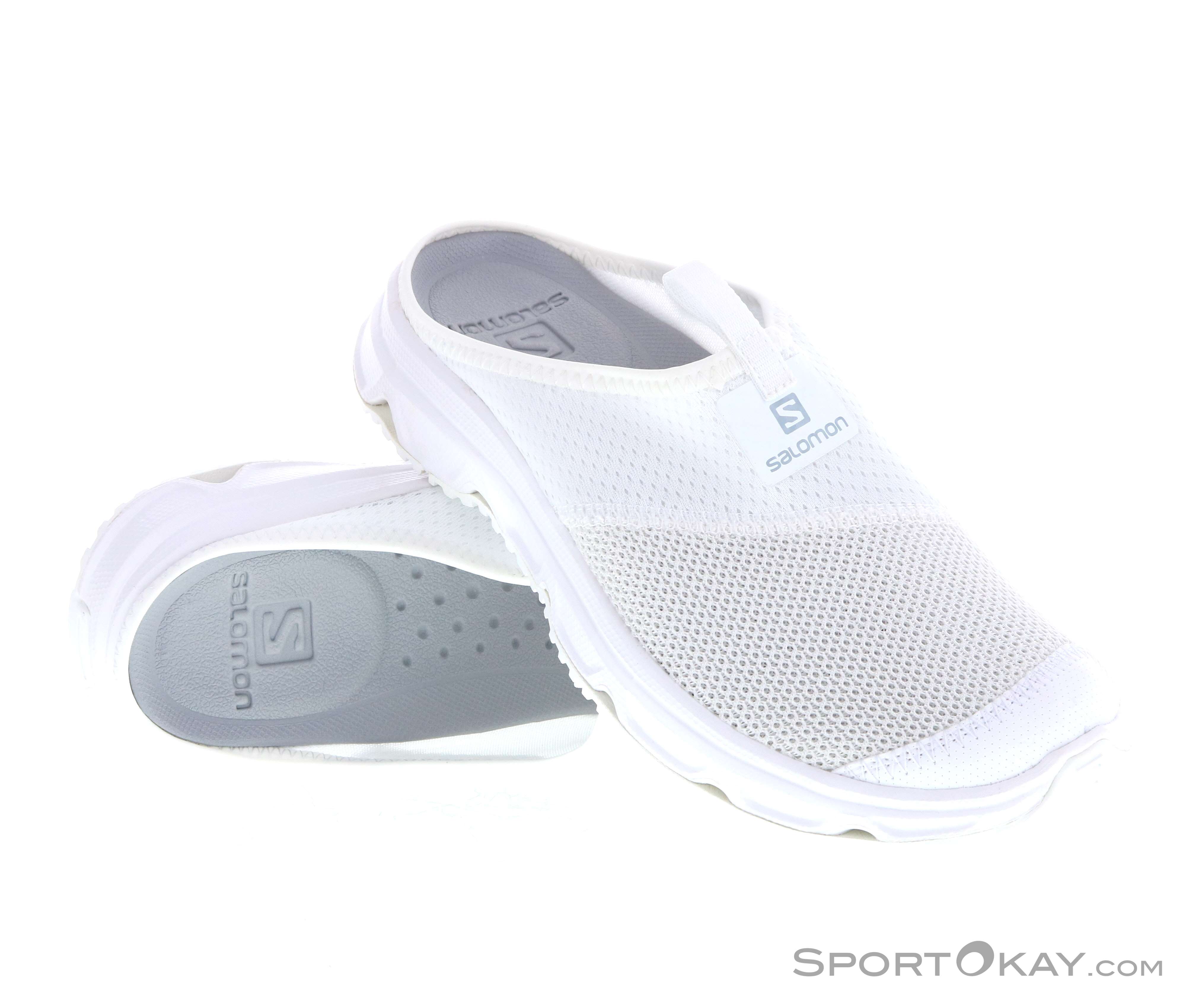 Salomon RX Slide 4.0 Womens Leisure Sandals - Leisure Shoes Shoes & Poles - Outdoor - All
