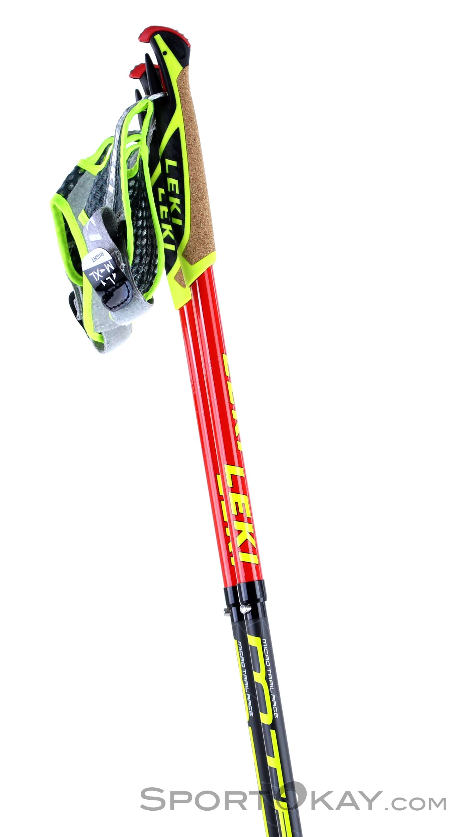 LEKIレキストックWORLDCUP GS 117cm - スキー