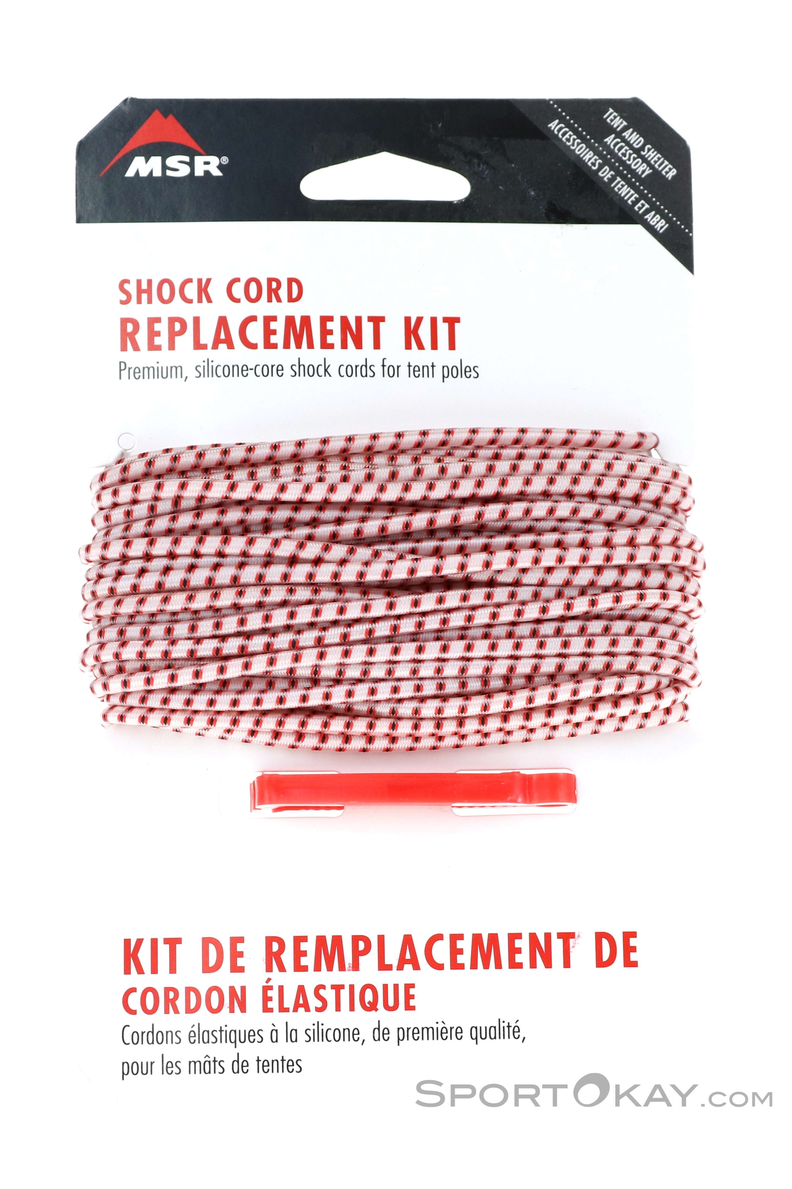MSR - Shock Cord Replacement Kit