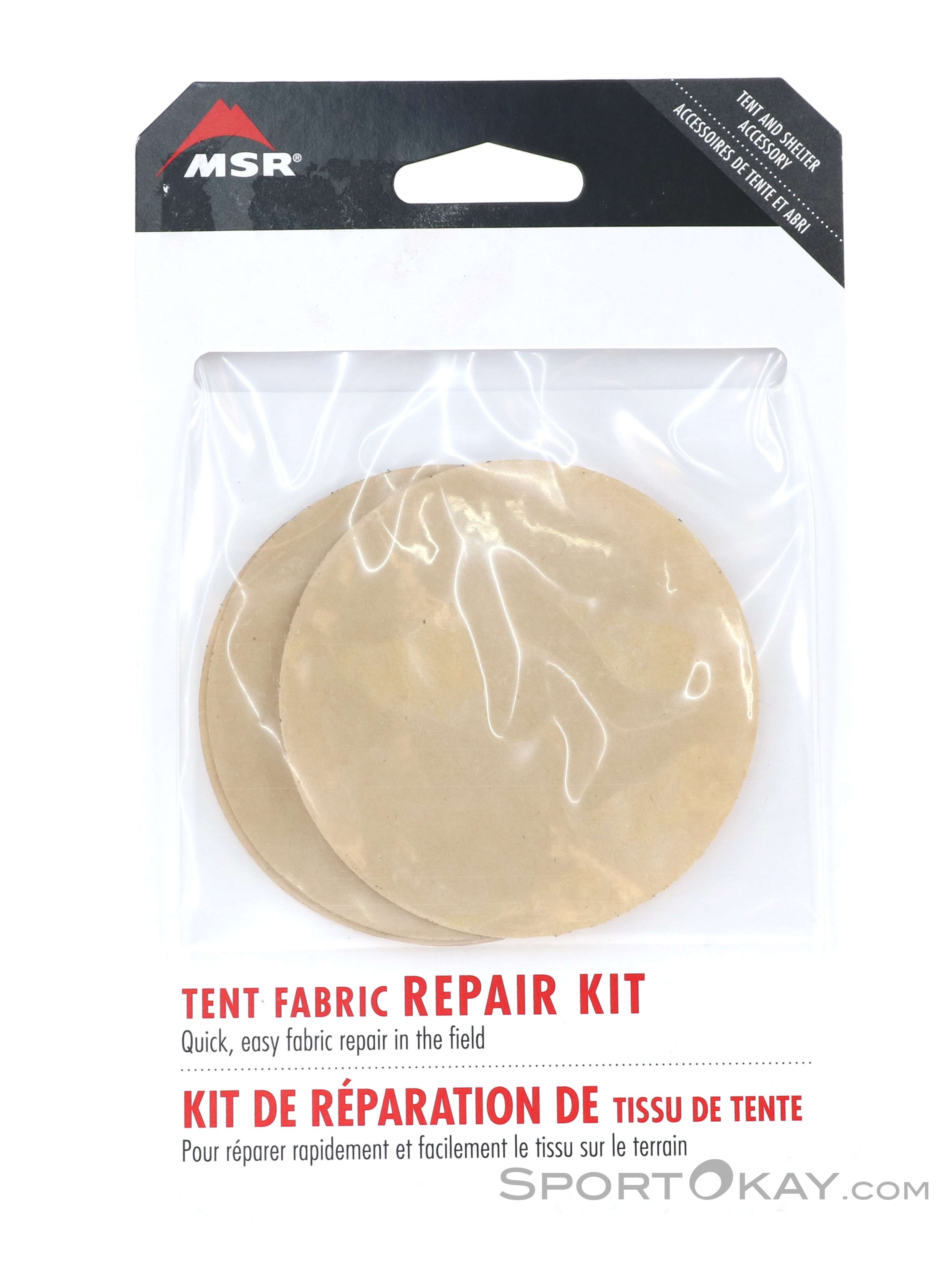 MCTRHG Fabric Repair Tape, Tent Repair Kit to Fix Tear and Holes