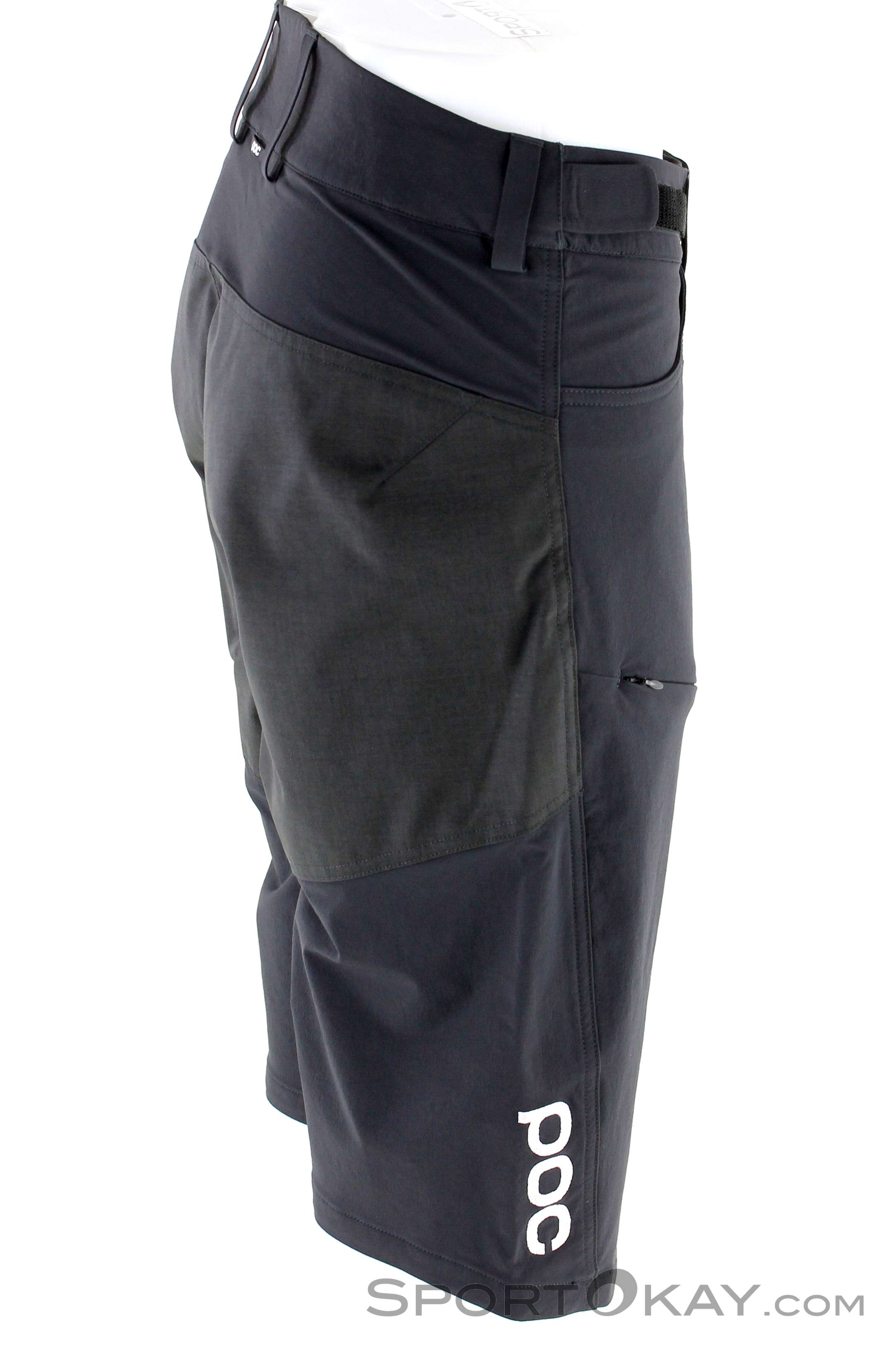 poc resistance pro dh shorts