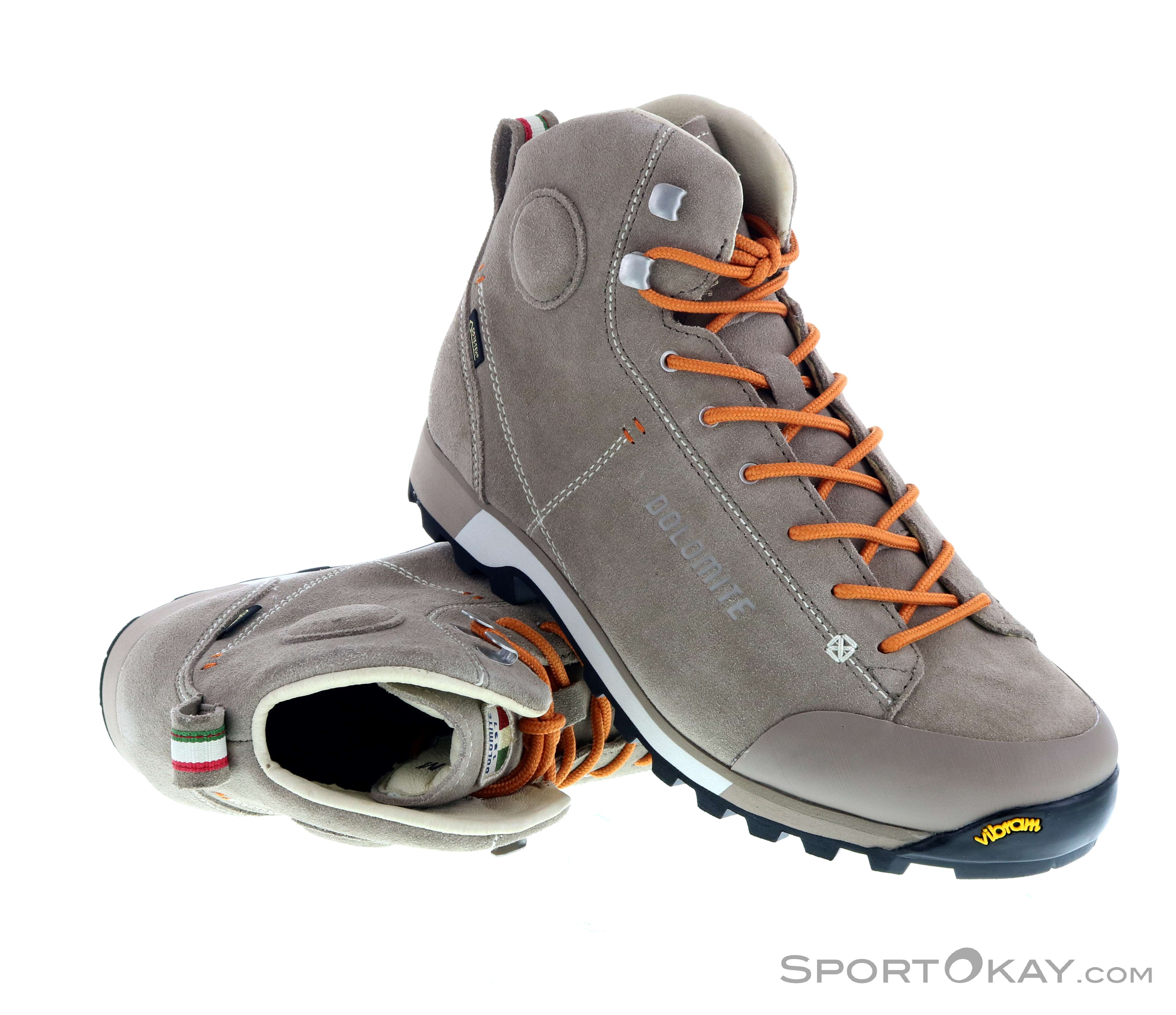 Stivali da Escursionismo Alti Unisex-Adulto DolomiteDolomite Bota Cinquantaquattro Hike W GTX 