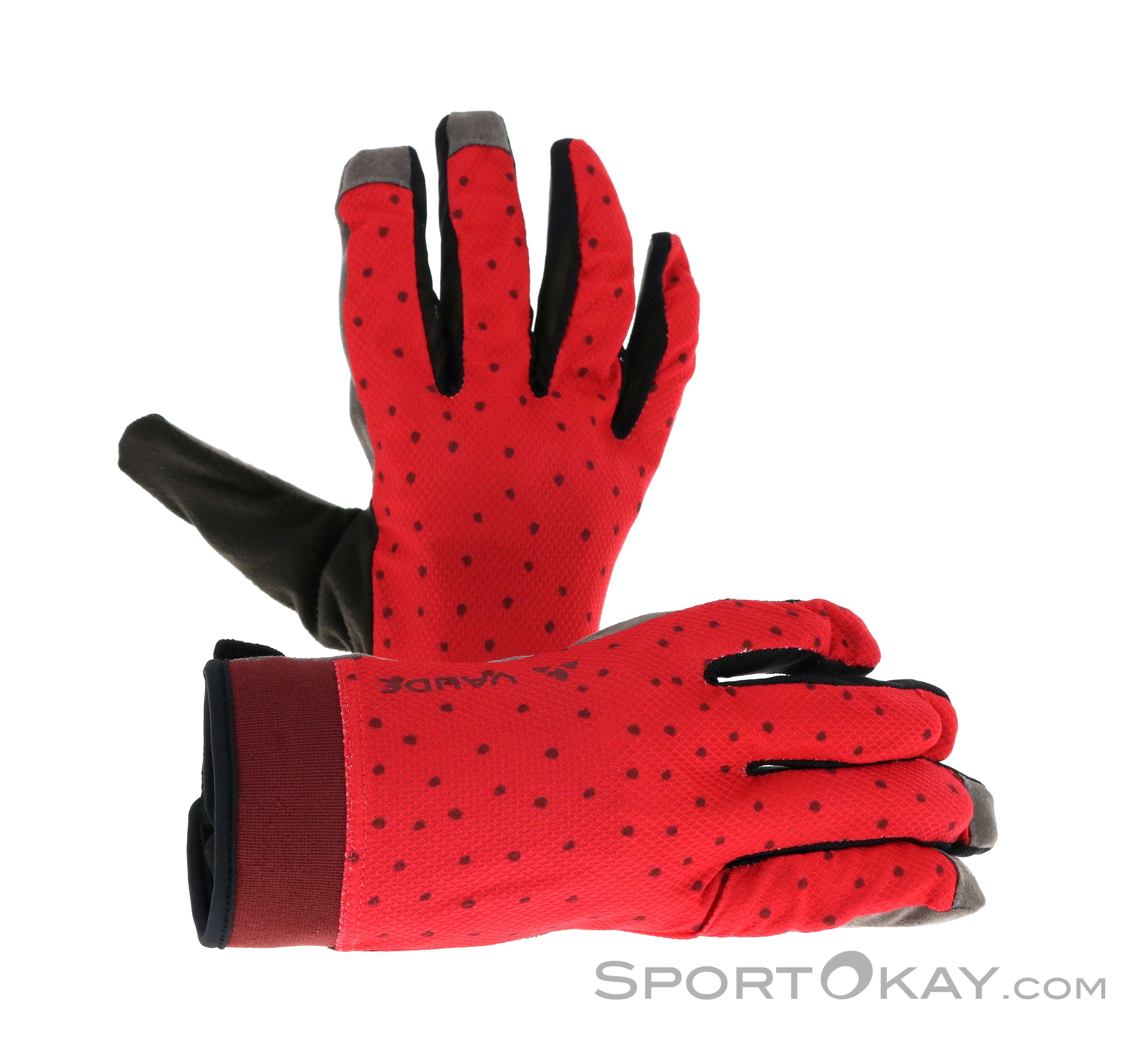 Vaude womens Dyce Gloves II