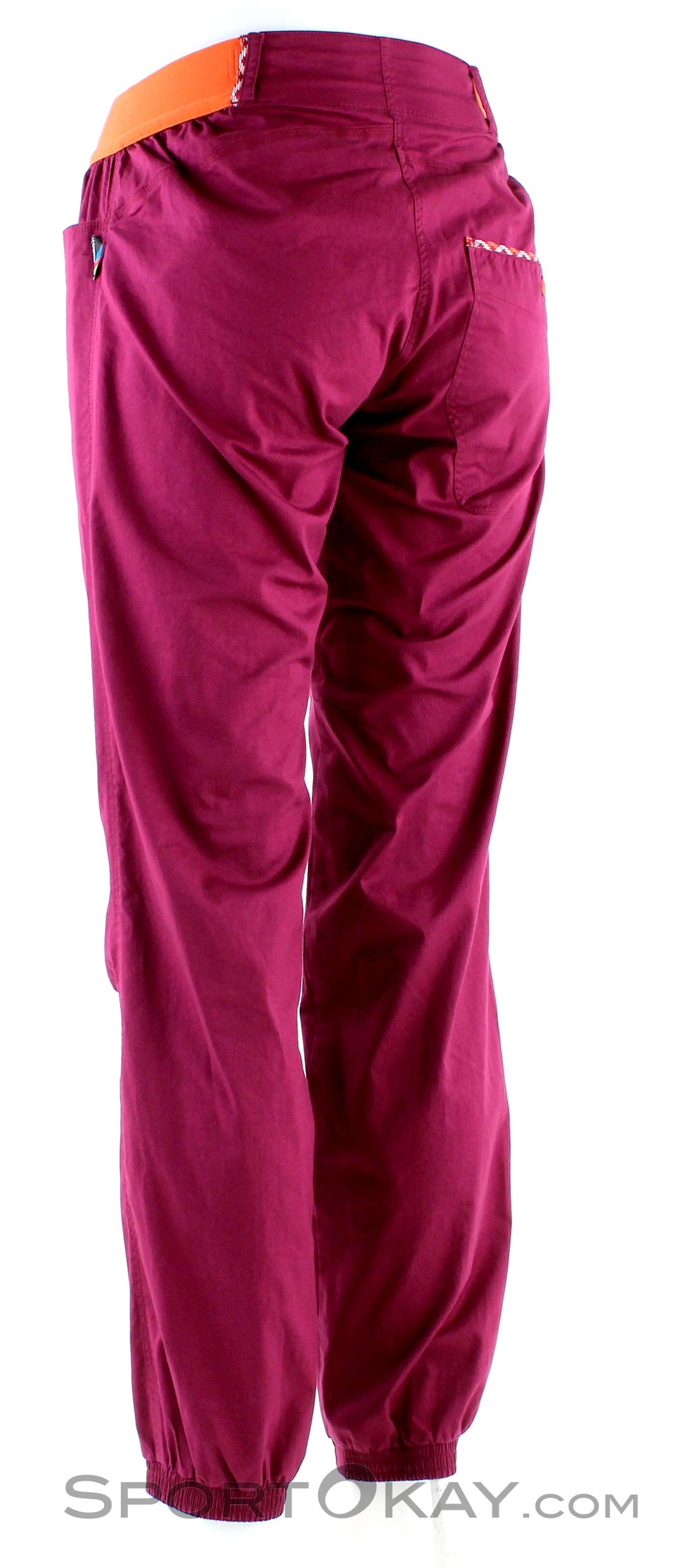La Sportiva®  Tundra Pant W Woman - Purple - Climbing Pants