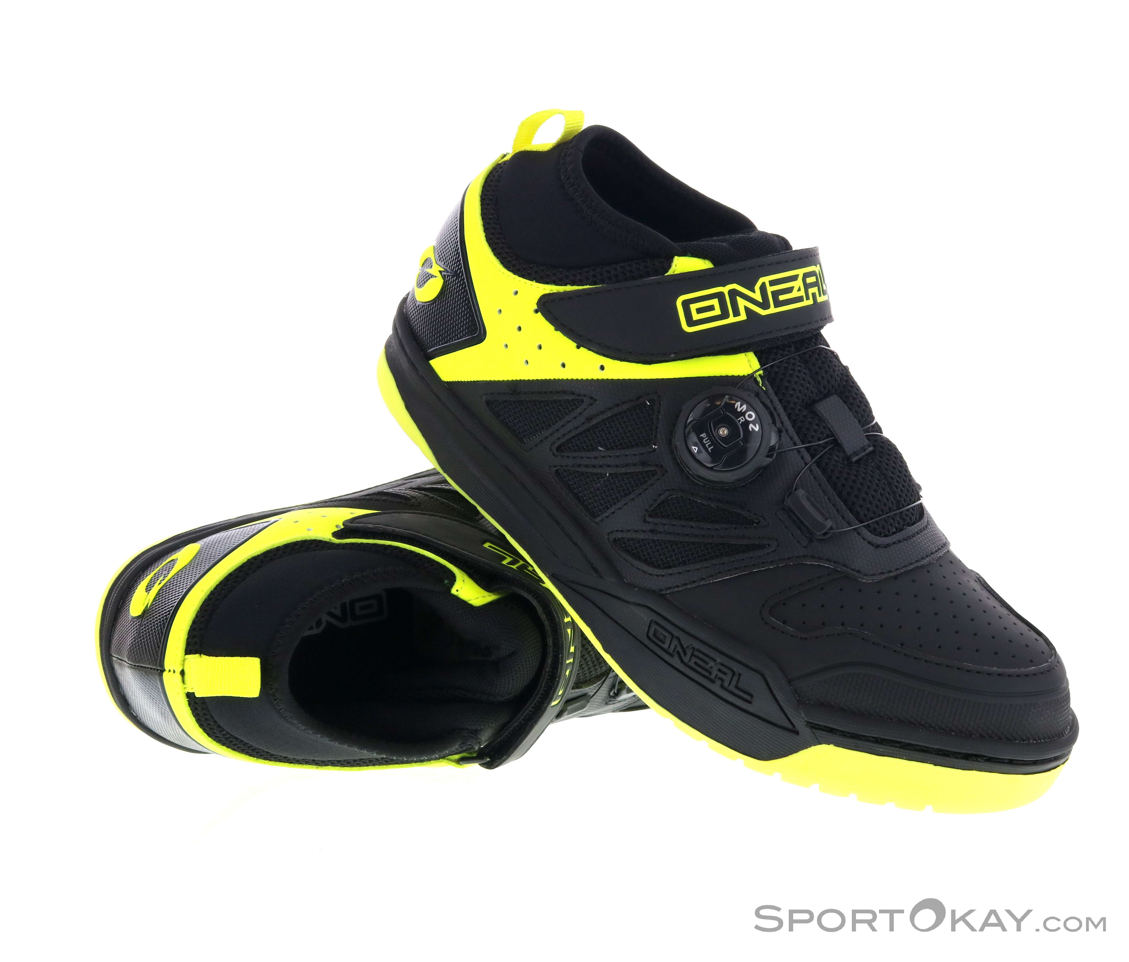 Oneal Session SPD Mens Biking Shoes 