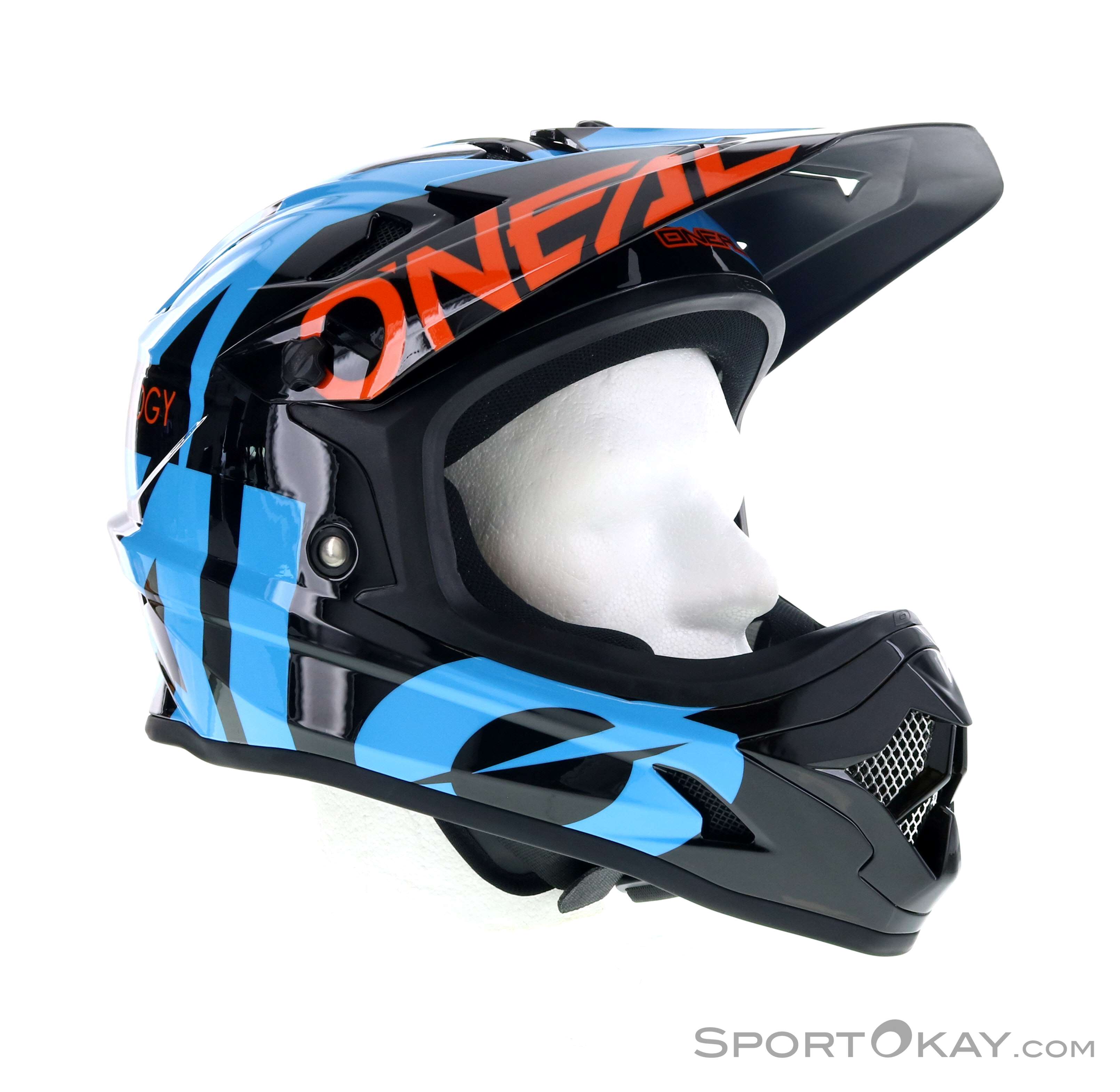 Casco oneal hot sale backflip rl2