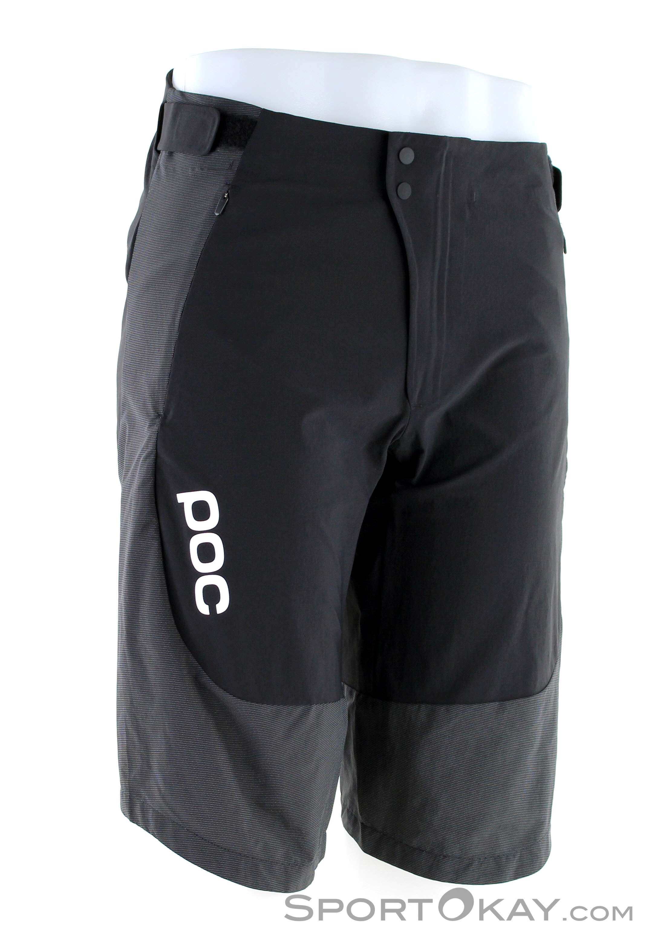 poc dh shorts