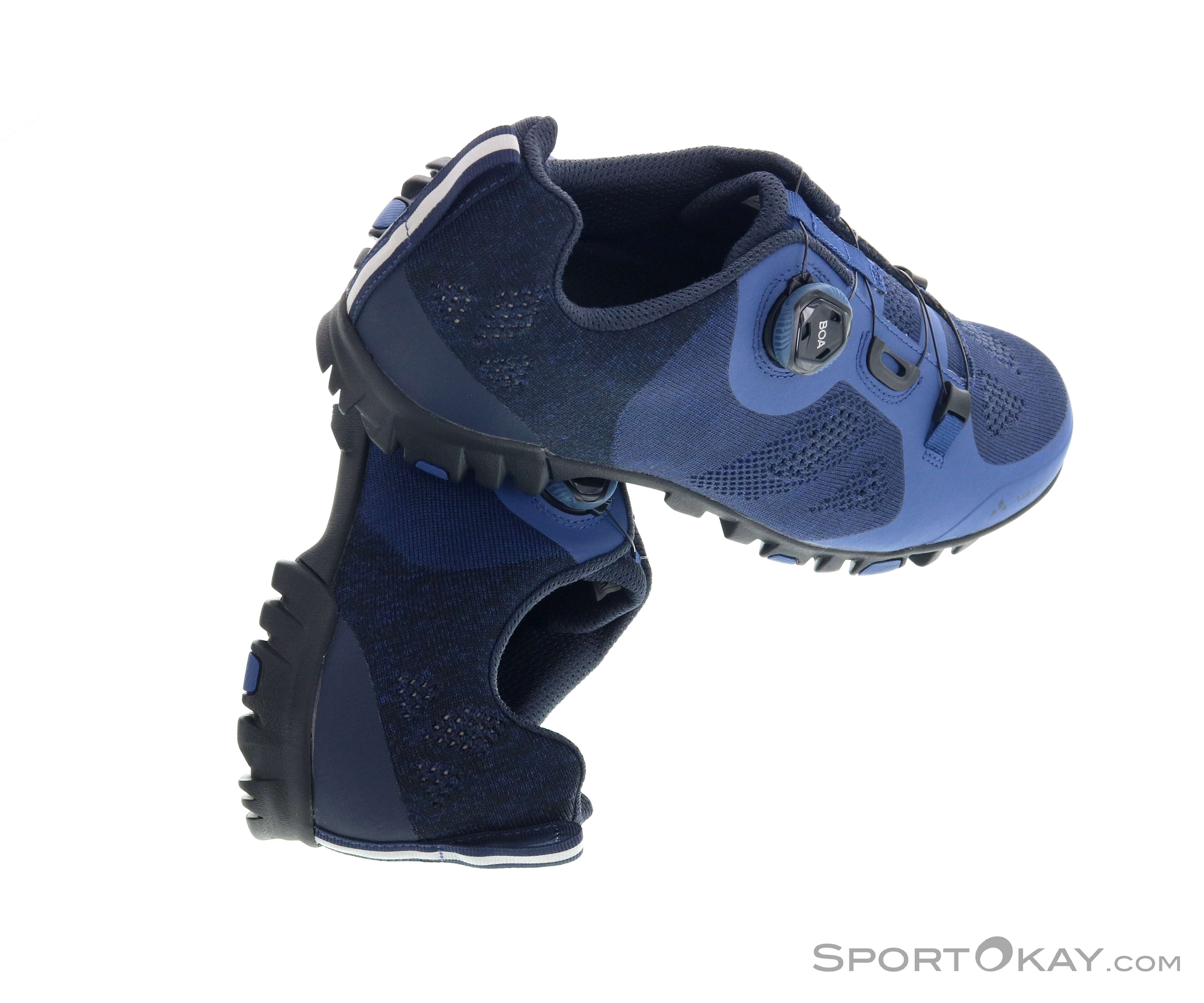 VAUDE Unisex's Men's Tvl Skoj Mountain Biking Shoes 