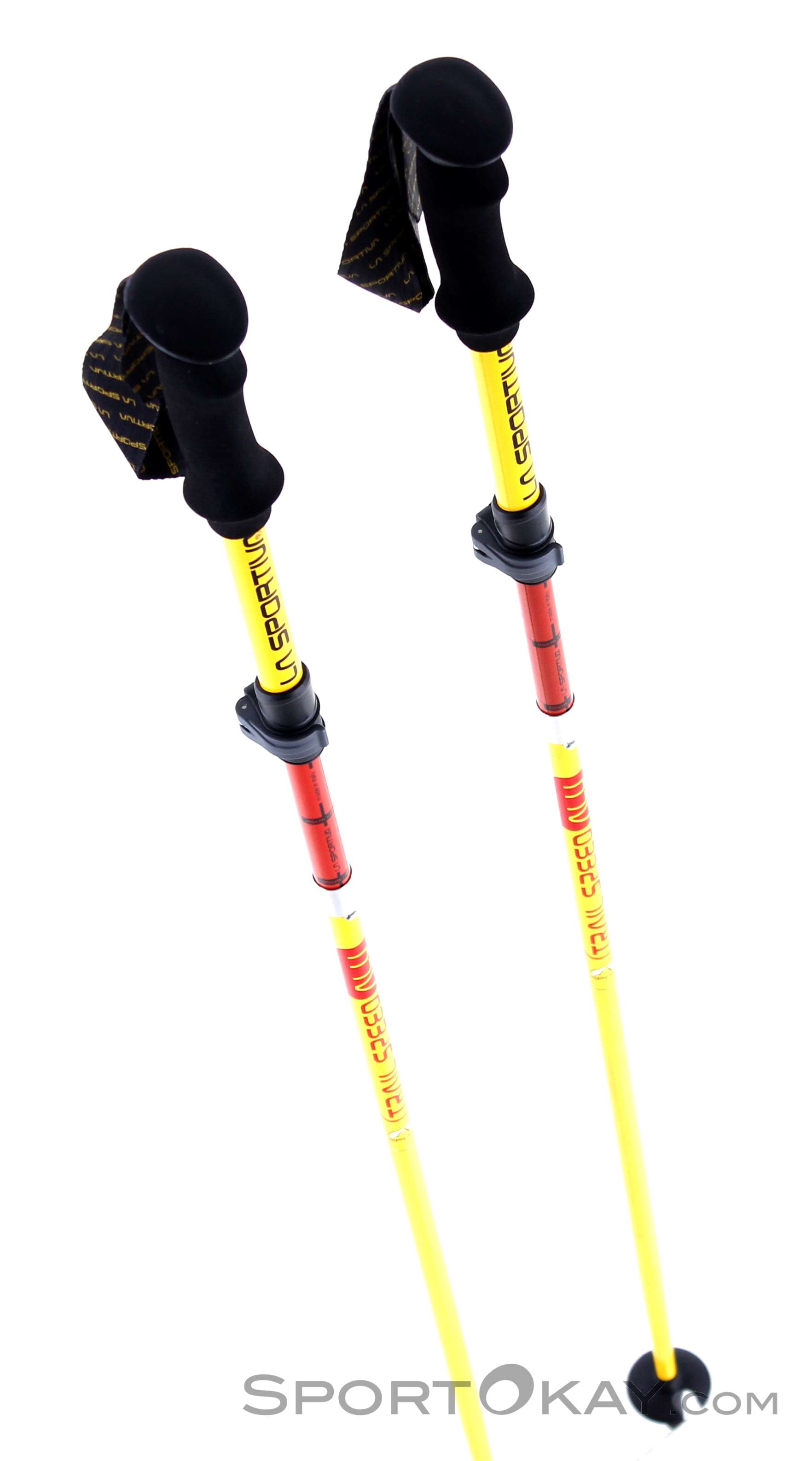 La Sportiva Trail Speed Alu Trekking Poles - Other - Running