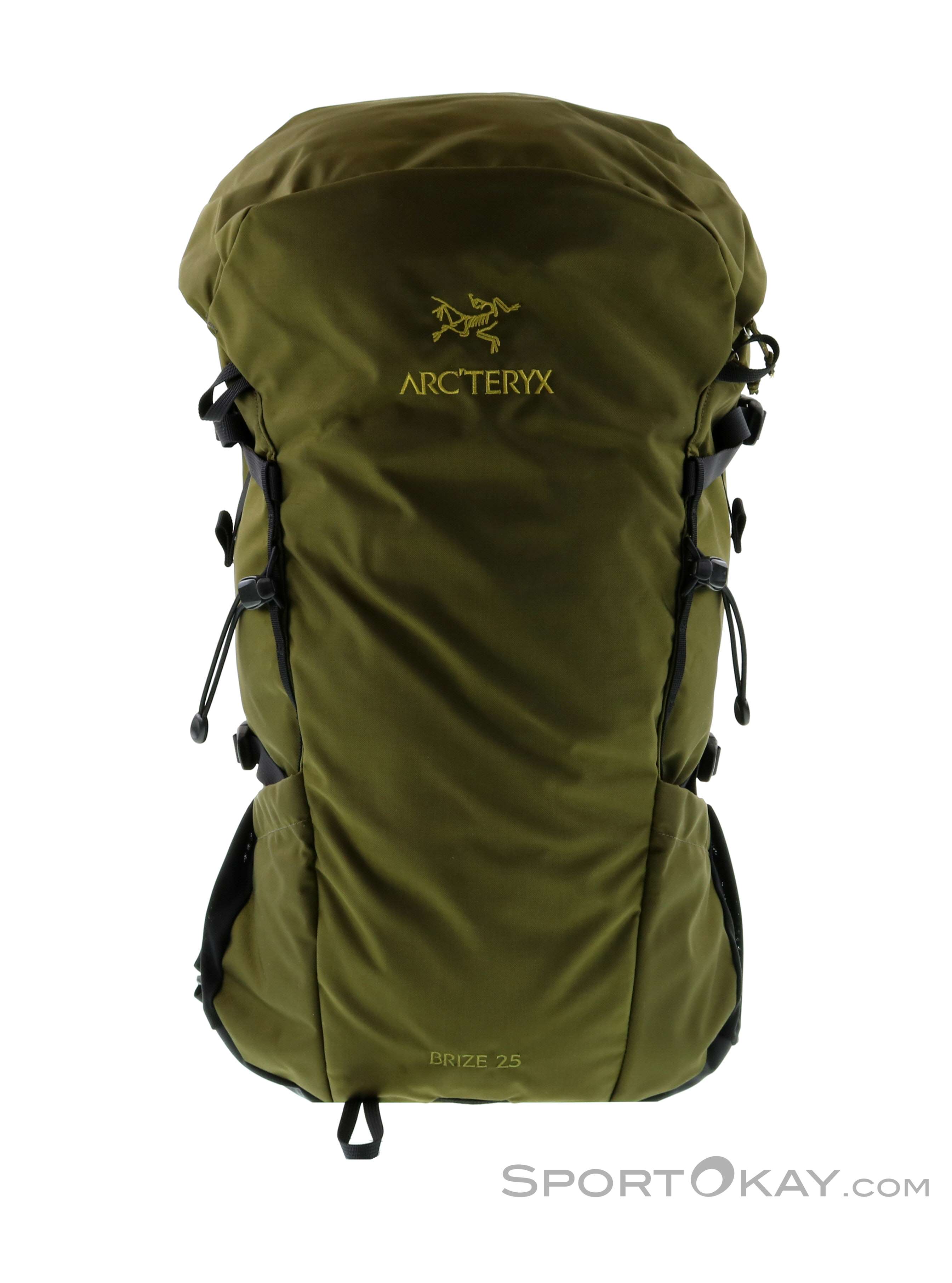 Arcteryx Brize 25l Backpack - Climbing Backpack - Climbing