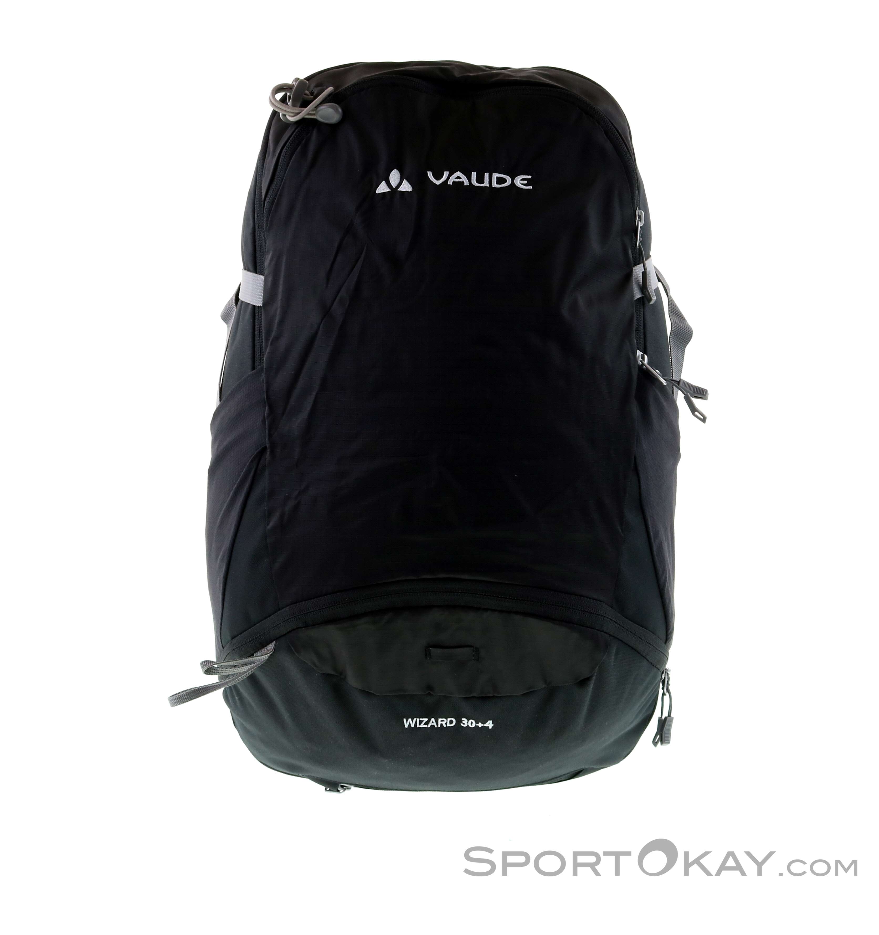 Black Summer 2018 VAUDE Protection Cover for Backpacks
