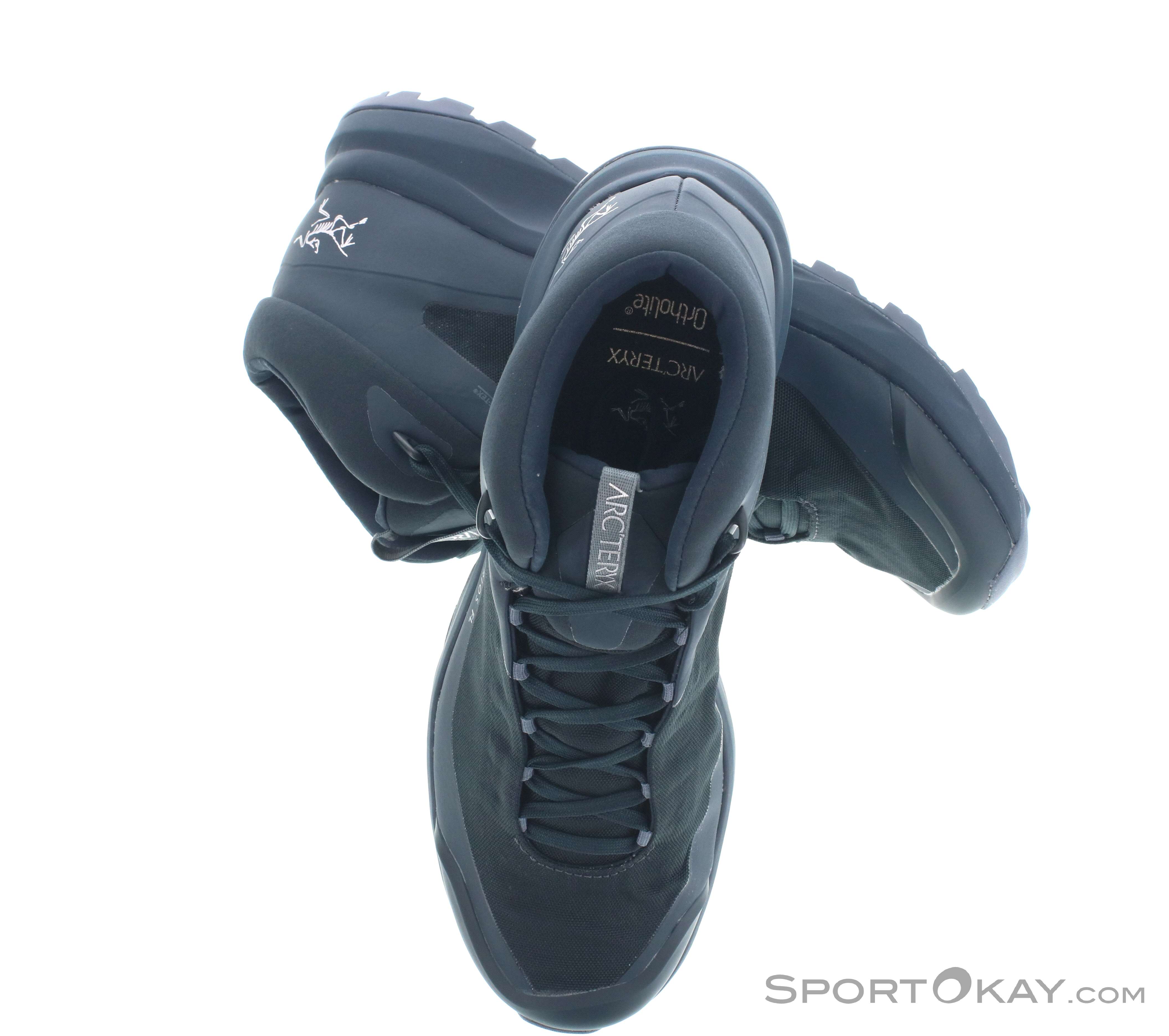 Arcteryx Aerios FL Mid GTX Herren Wanderschuhe Gore Tex Arc'teryx Aerios FL Mid GTX Wanderschuhe Herren